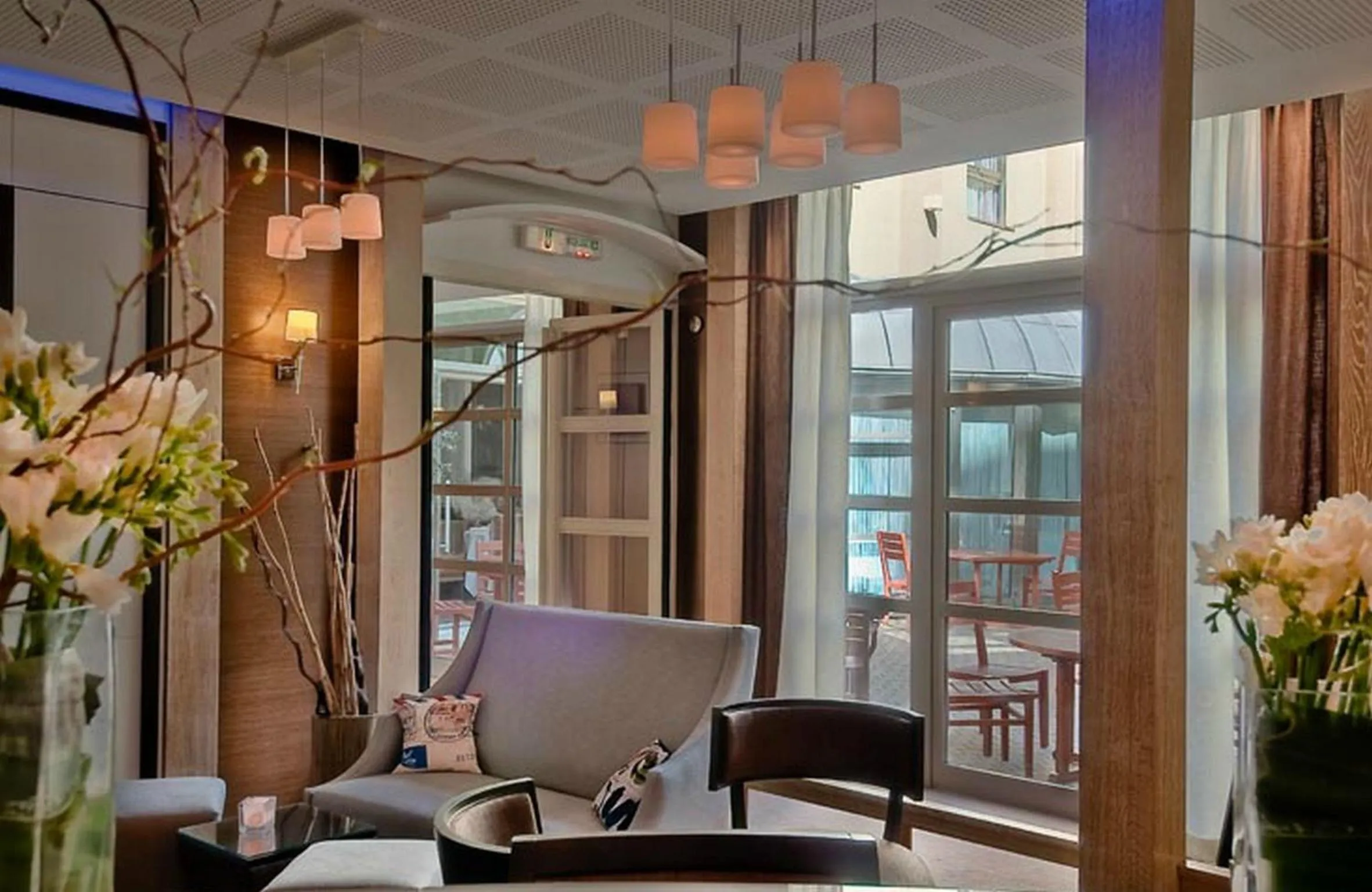 Property building in Ampère