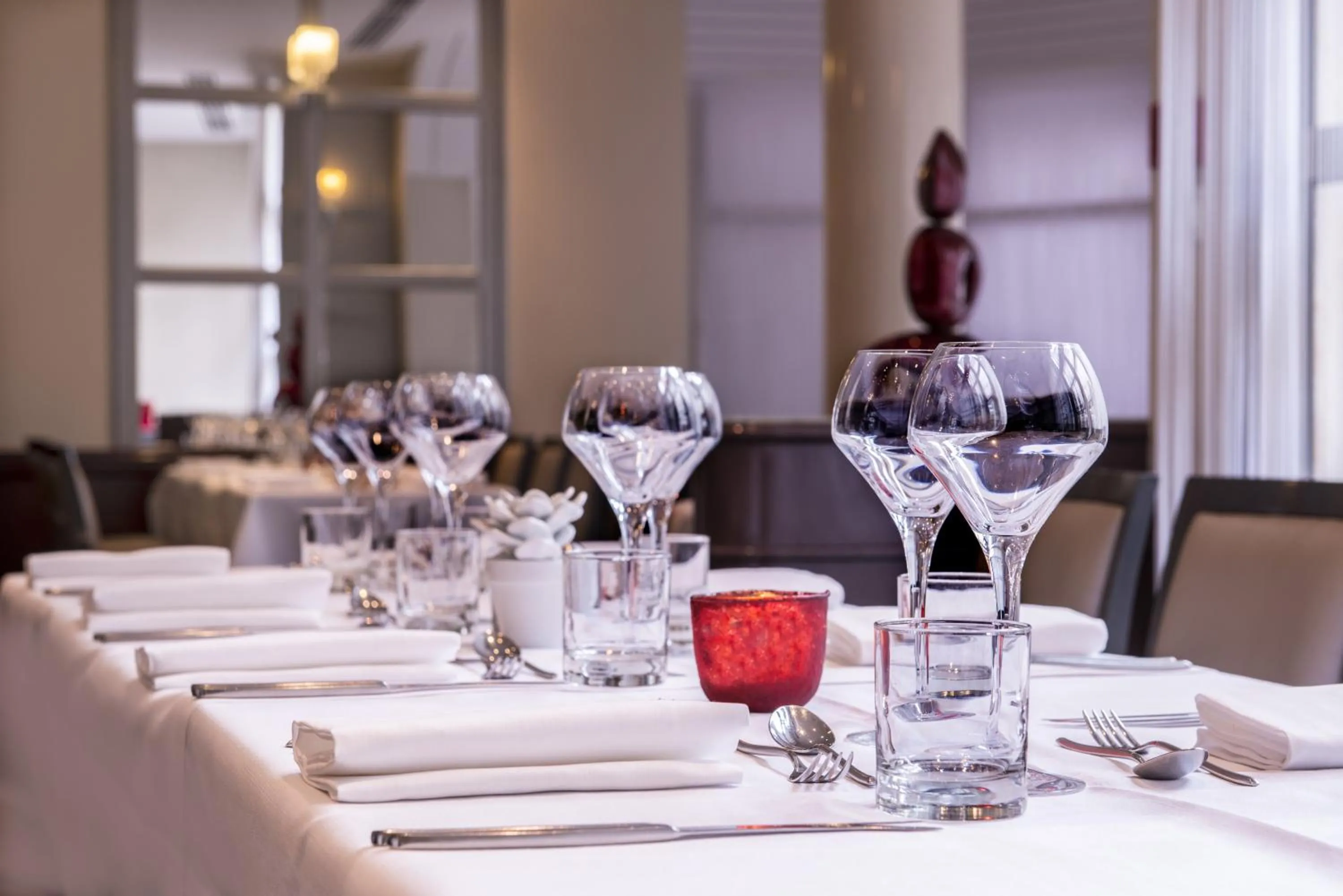 Property building in Ampère