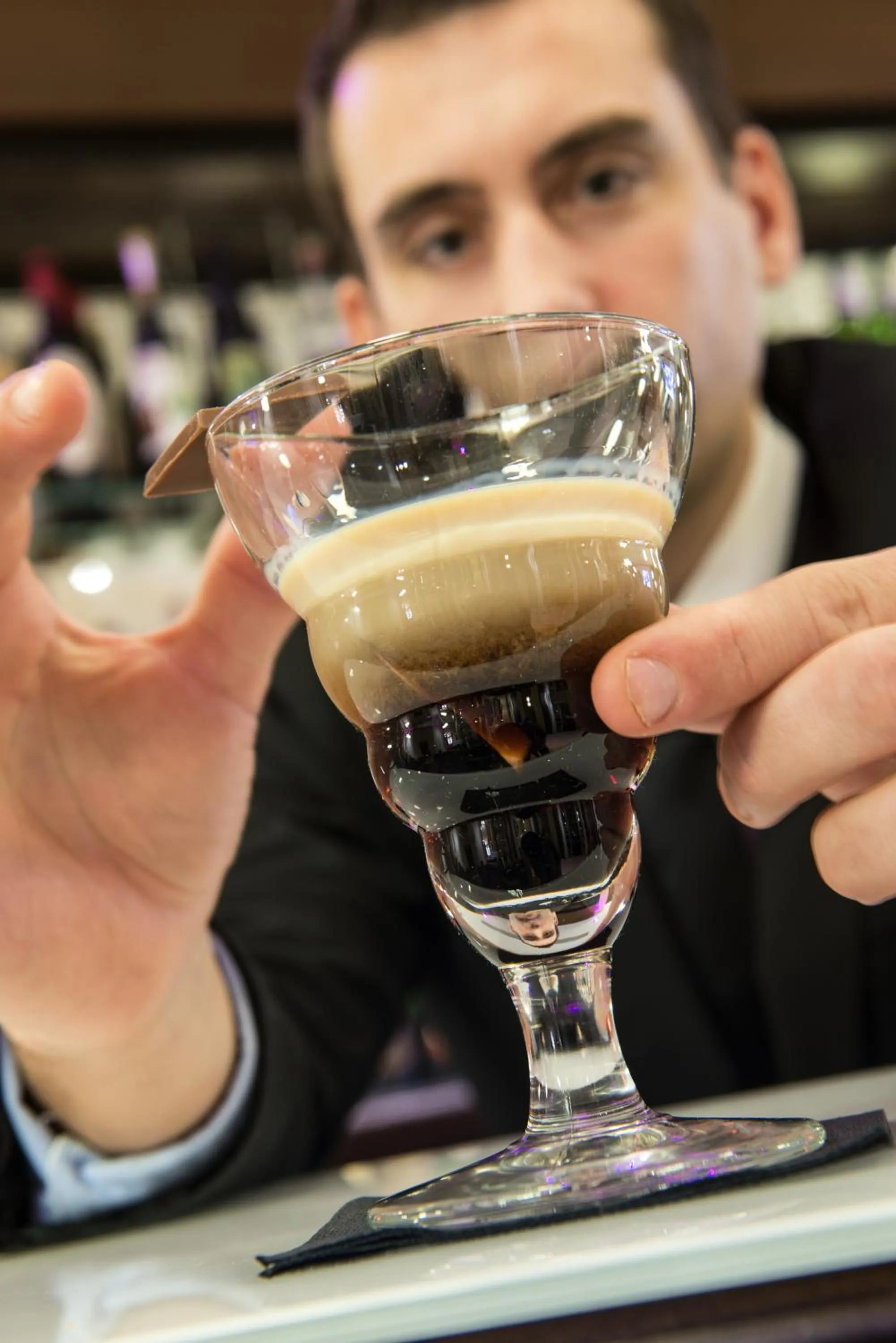 Property building in Ampère