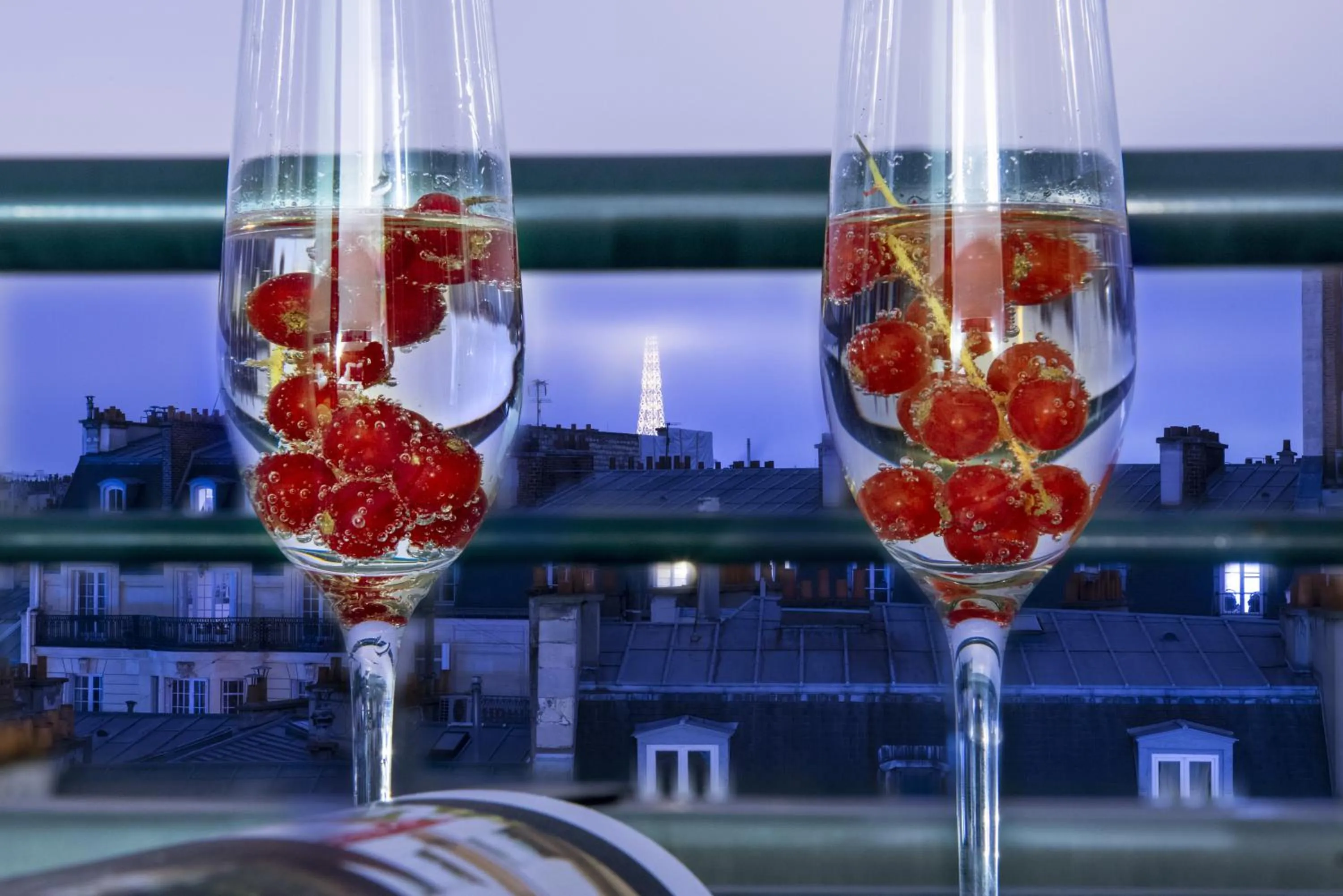 View (from property/room) in Ampère