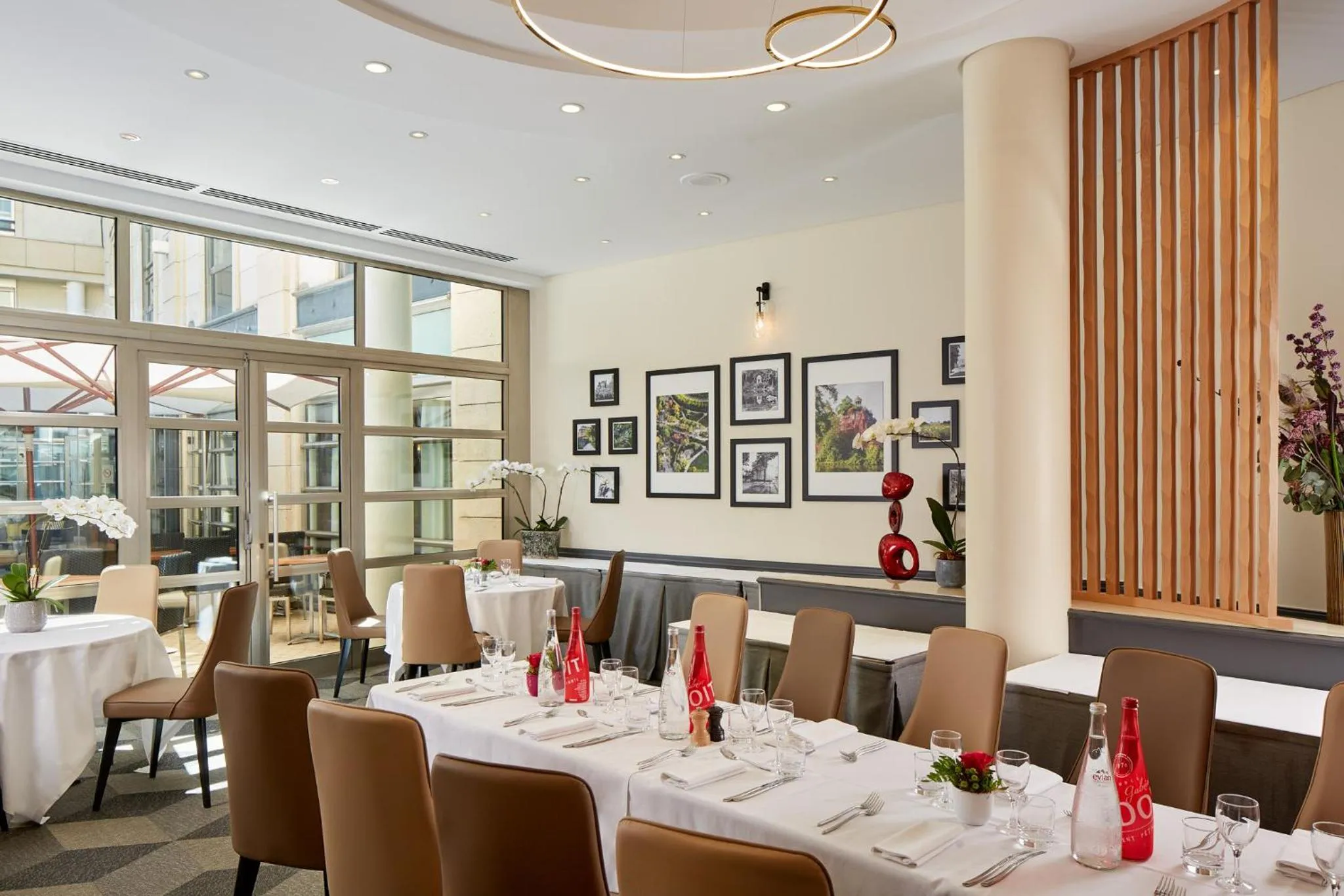 Property building in Ampère