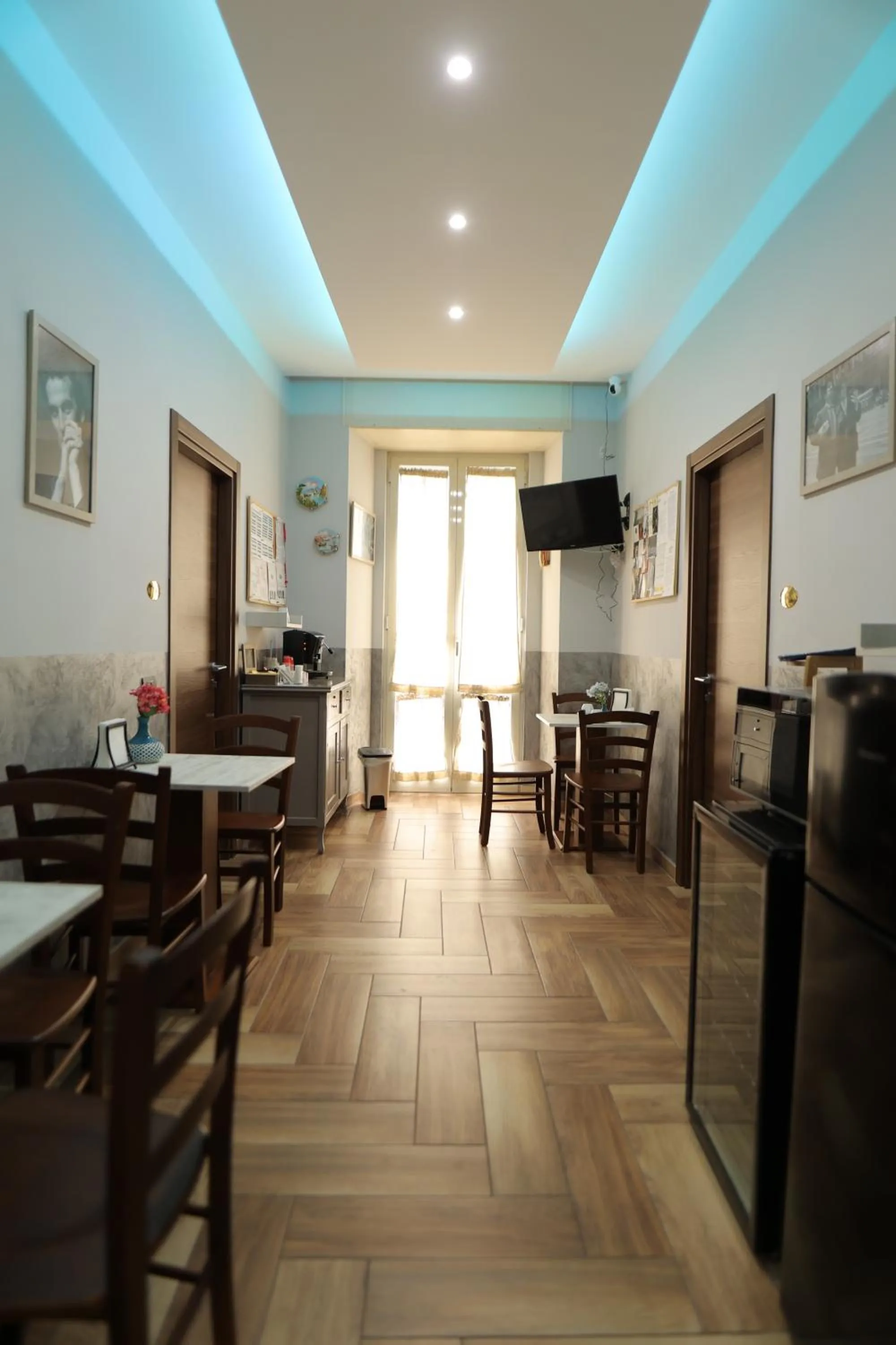 TV and multimedia in L'Ammor e Napule