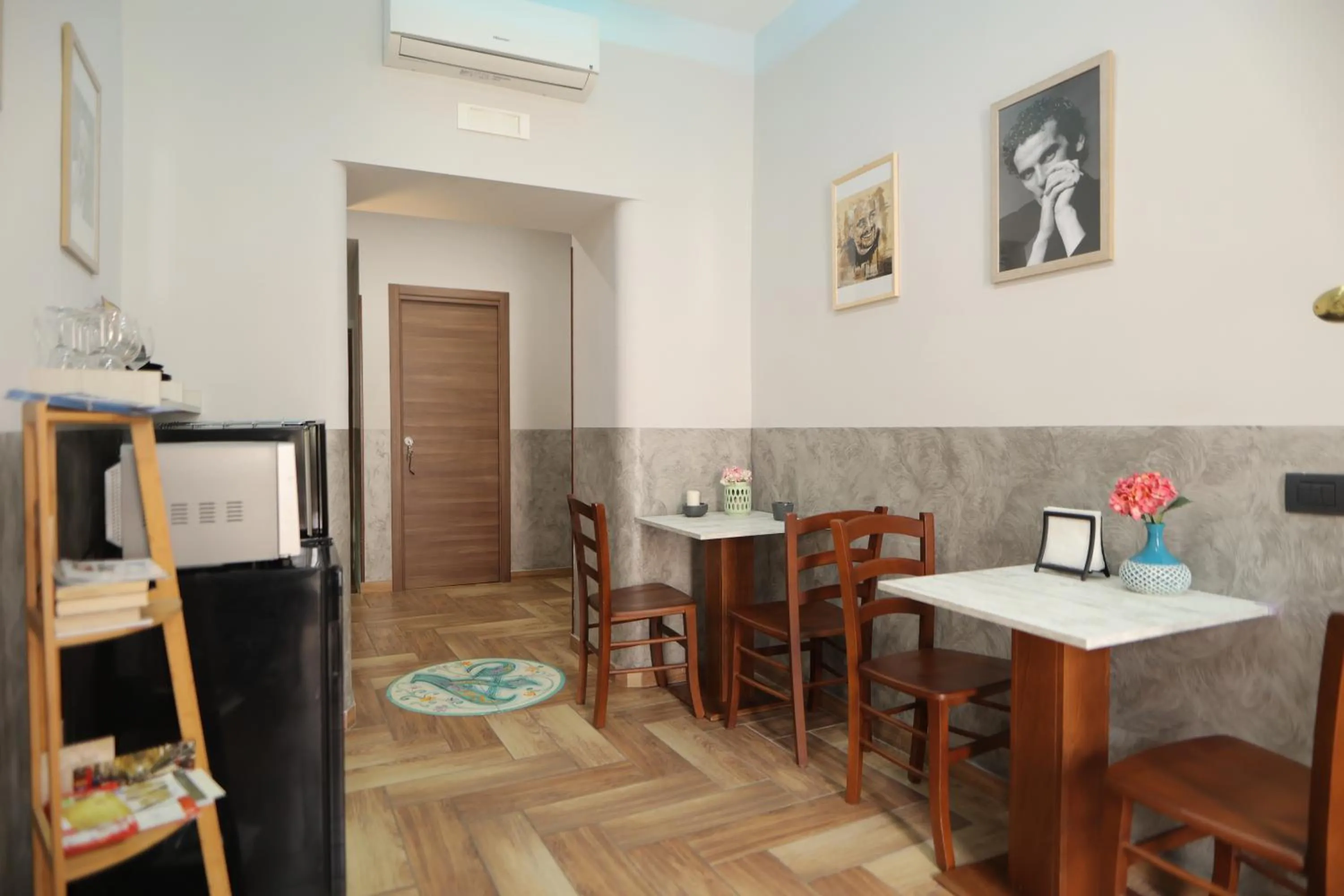 Living room in L'Ammor e Napule