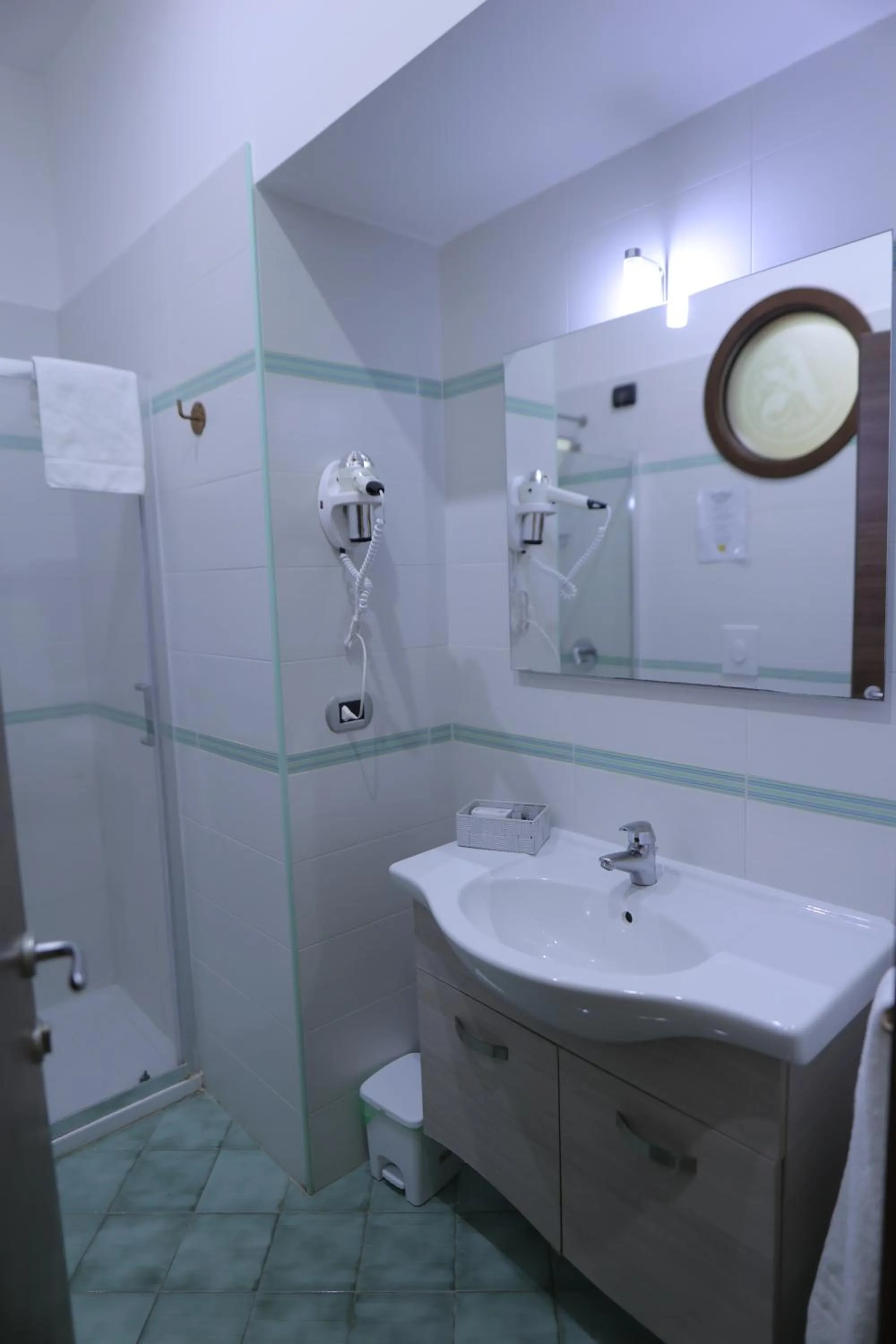 Shower in L'Ammor e Napule