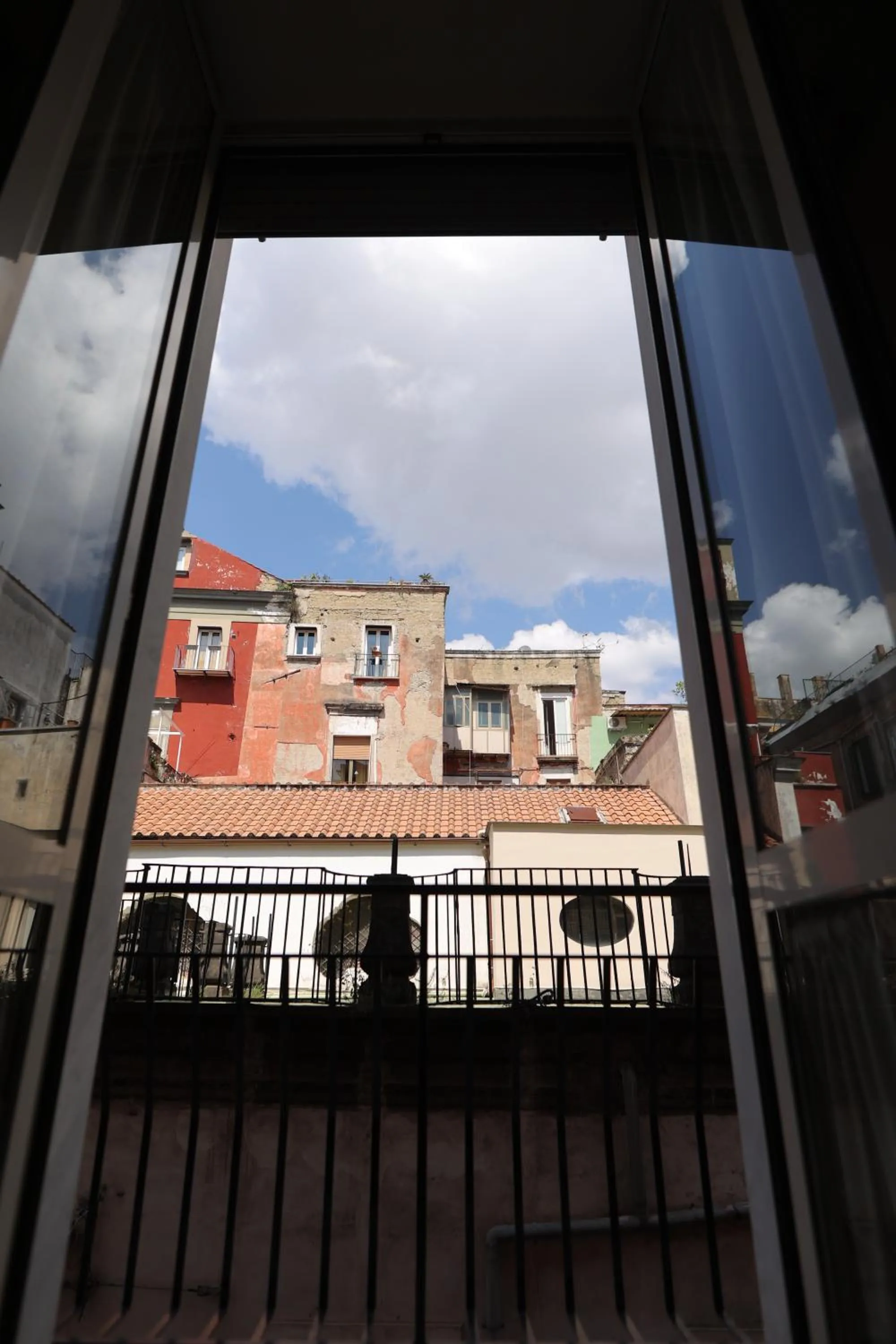 View (from property/room) in L'Ammor e Napule