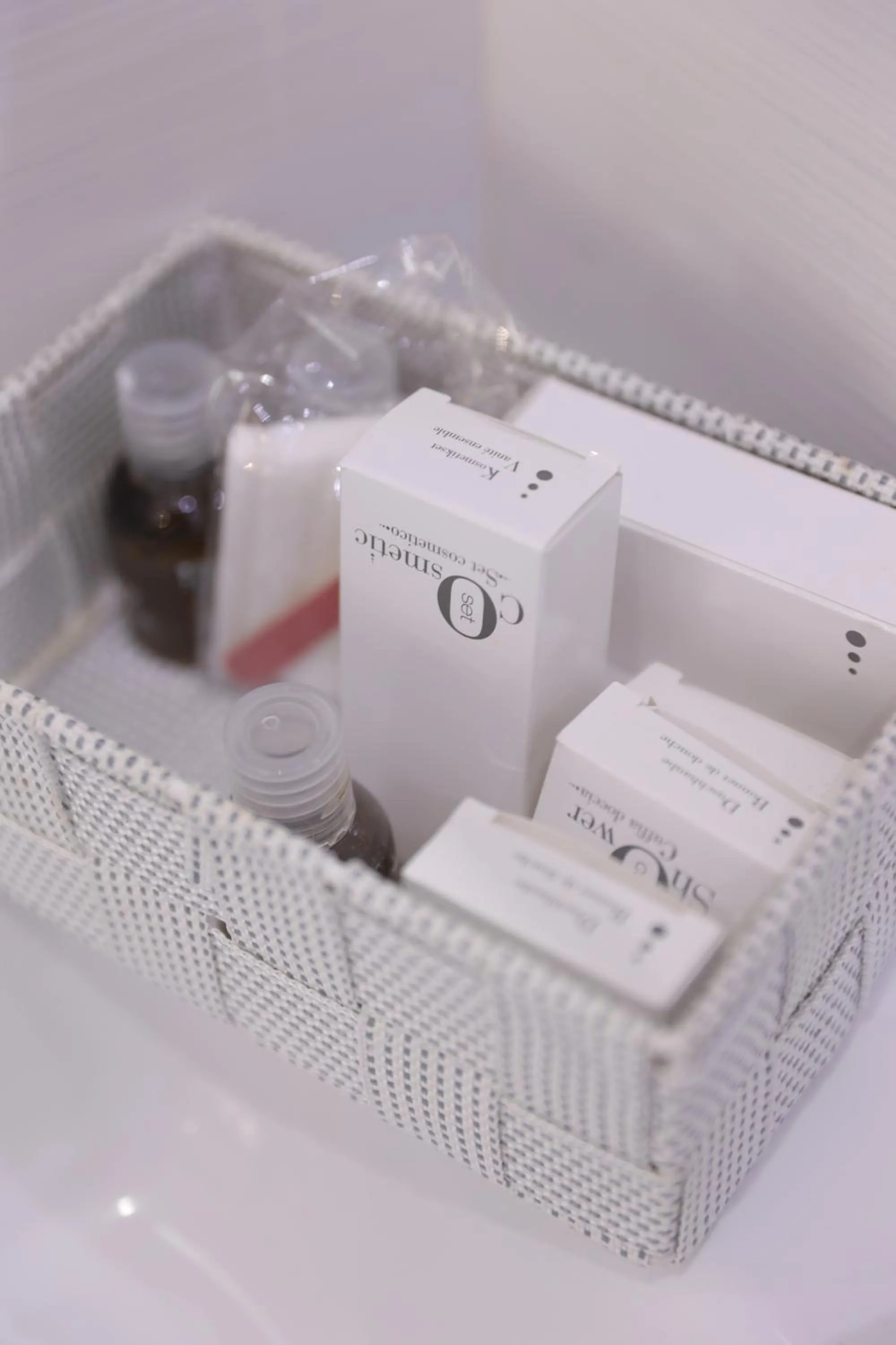 Bathroom in L'Ammor e Napule