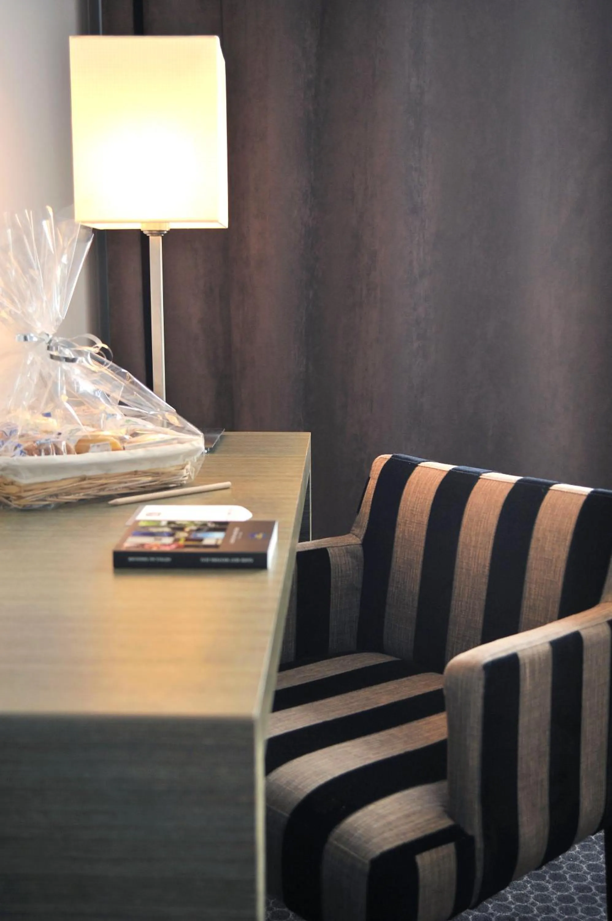 Seating area in Best Western Hôtel De La Cité & Spa