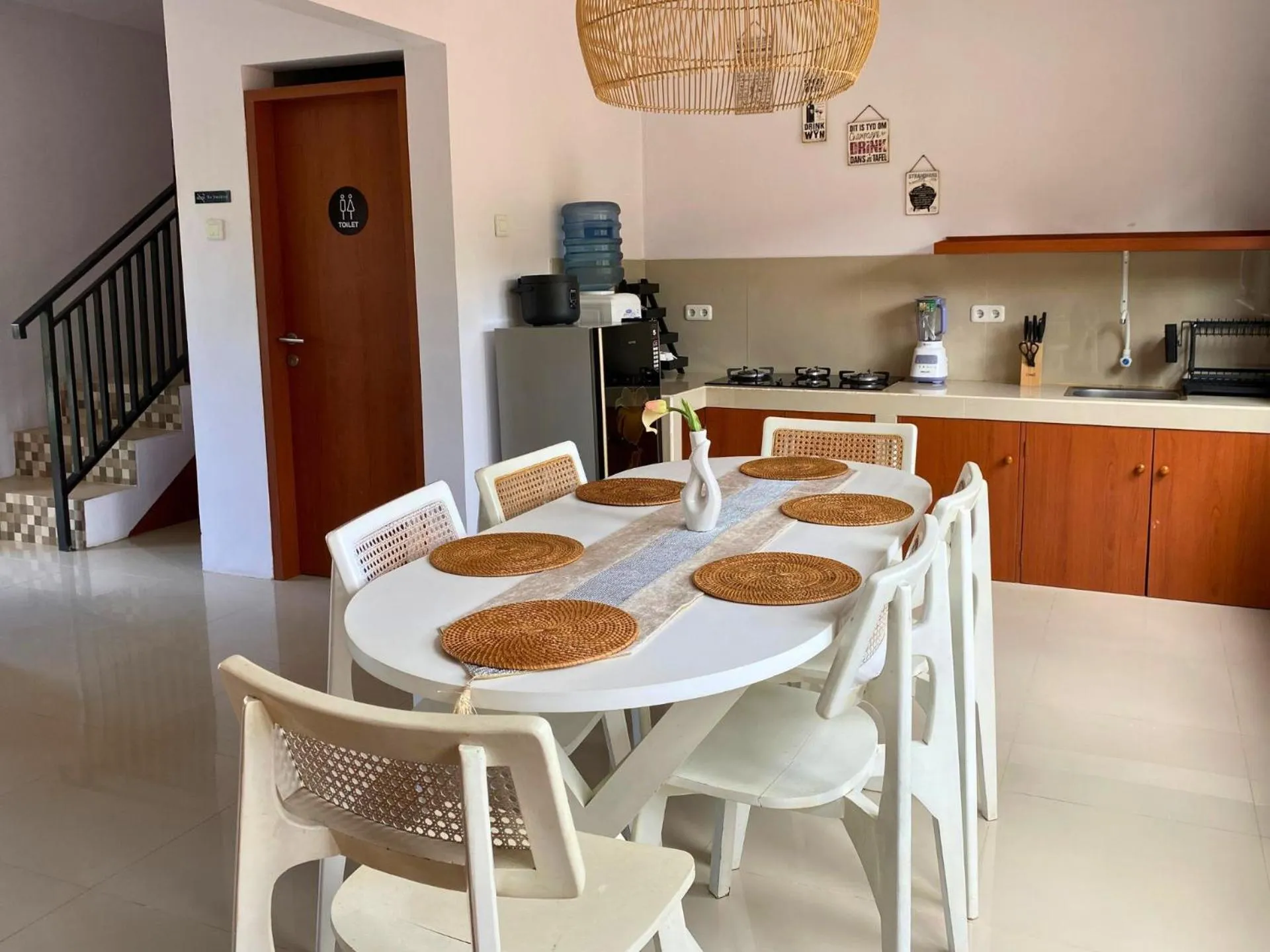 Living room in The Happinezz Hills Hotel