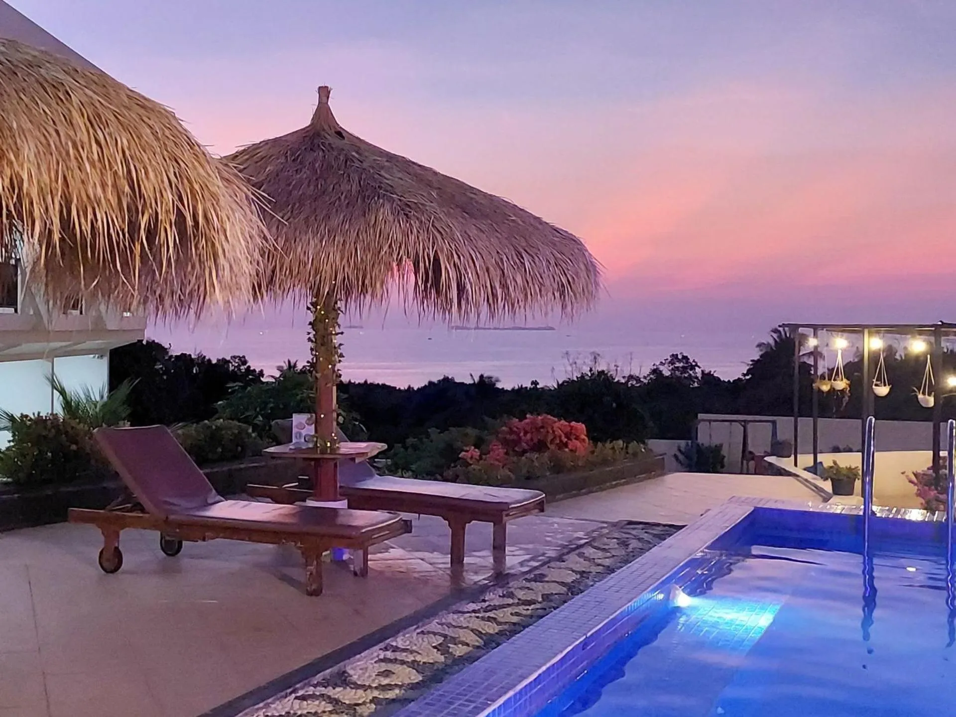 View (from property/room) in The Happinezz Hills Hotel