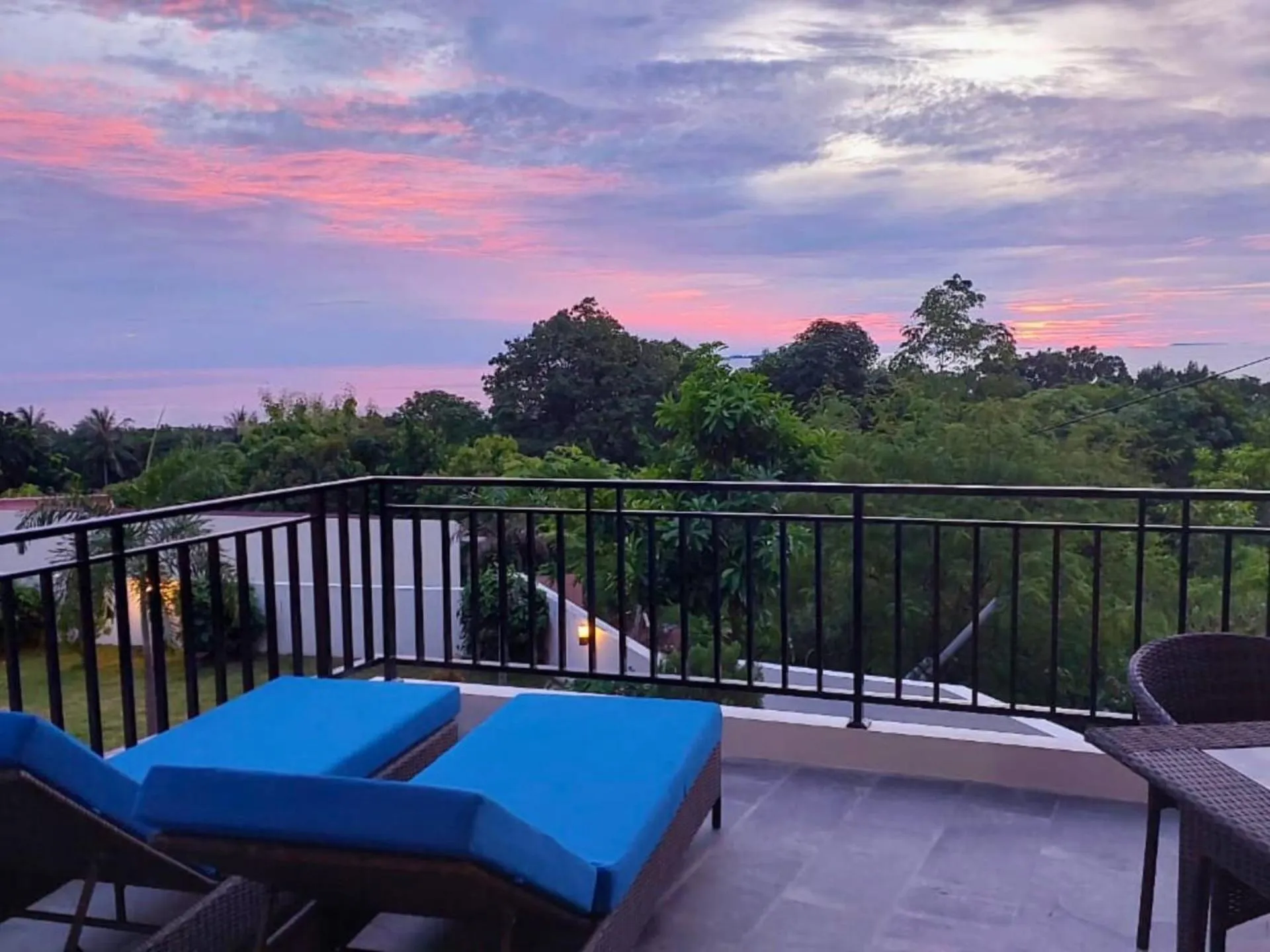 View (from property/room) in The Happinezz Hills Hotel