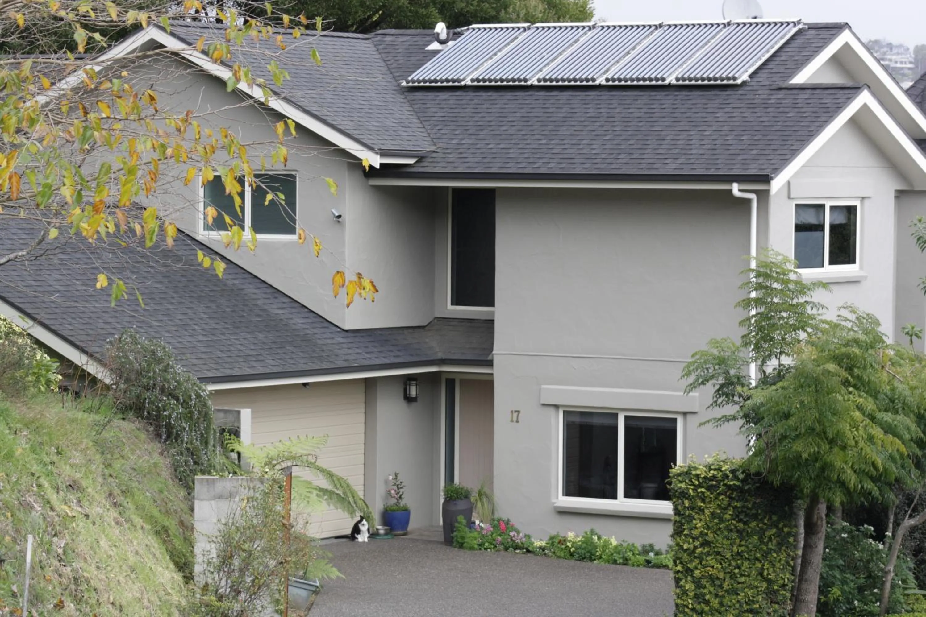 Property building in The Beach House Bed and Breakfast