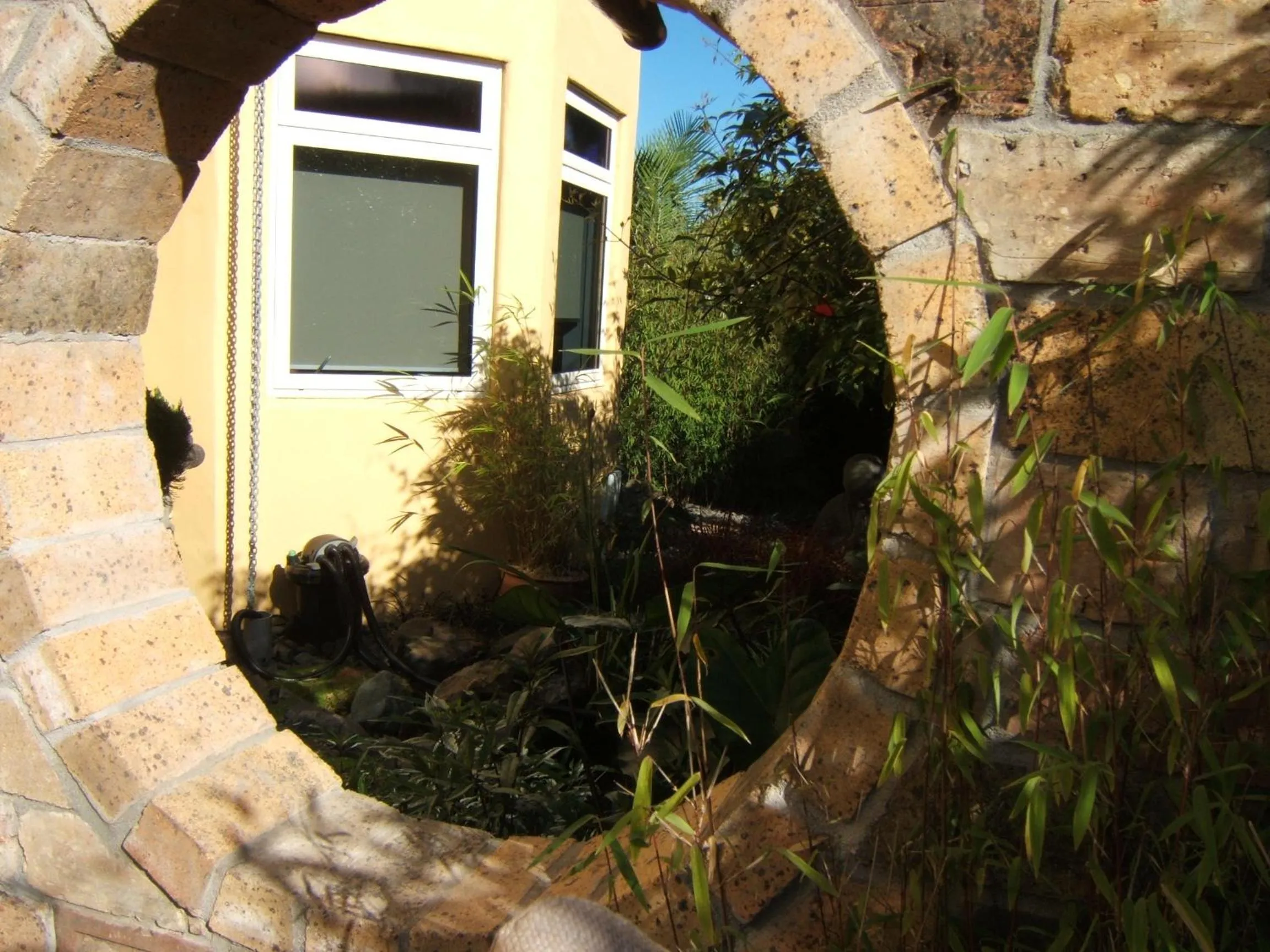 Property building in The Beach House Bed and Breakfast