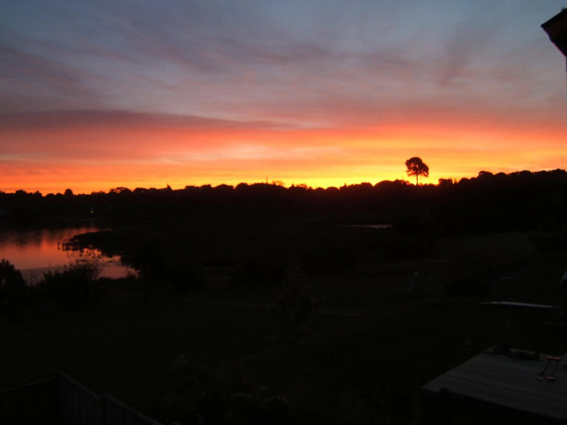 Natural landscape in The Beach House Bed and Breakfast