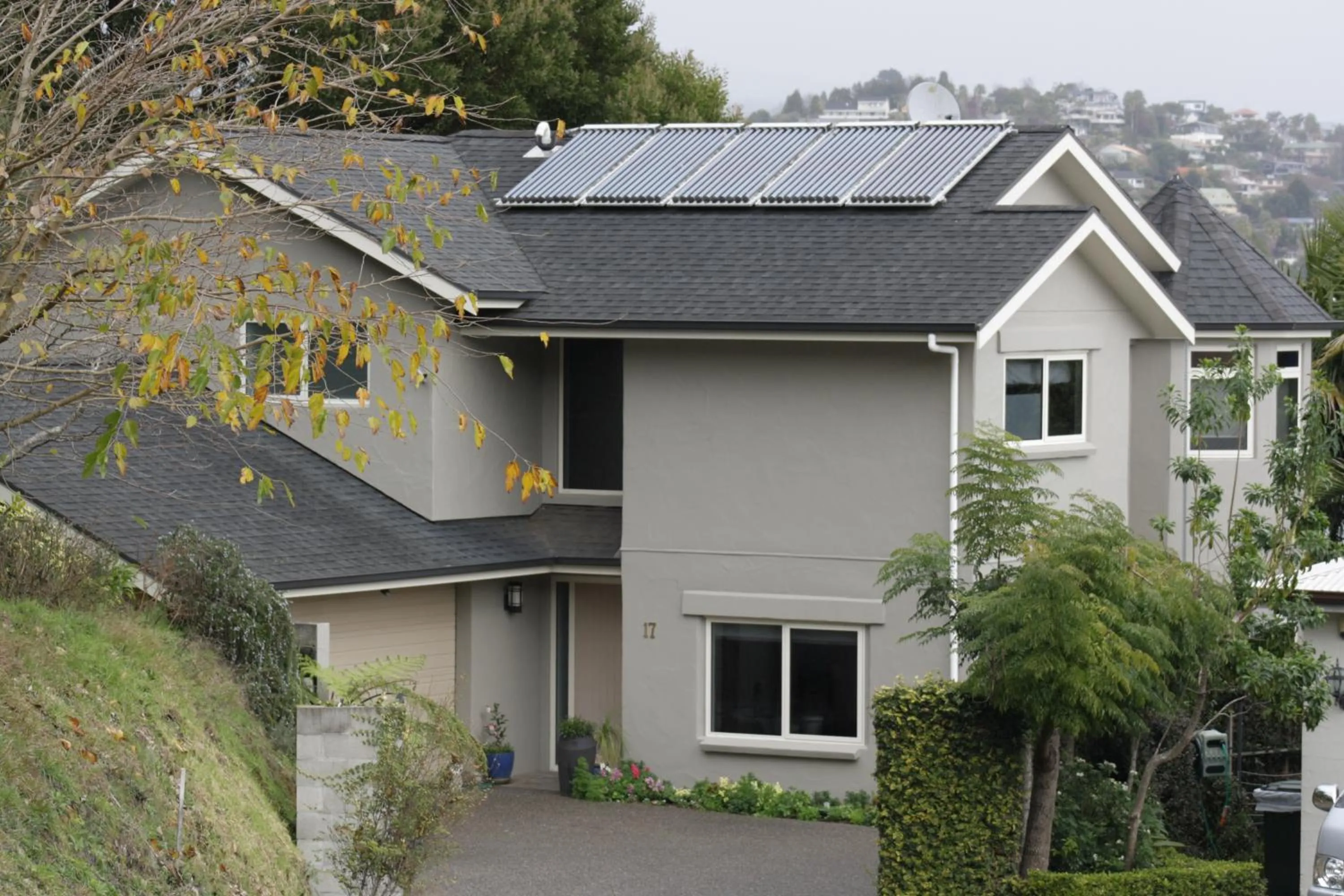 Property building in The Beach House Bed and Breakfast