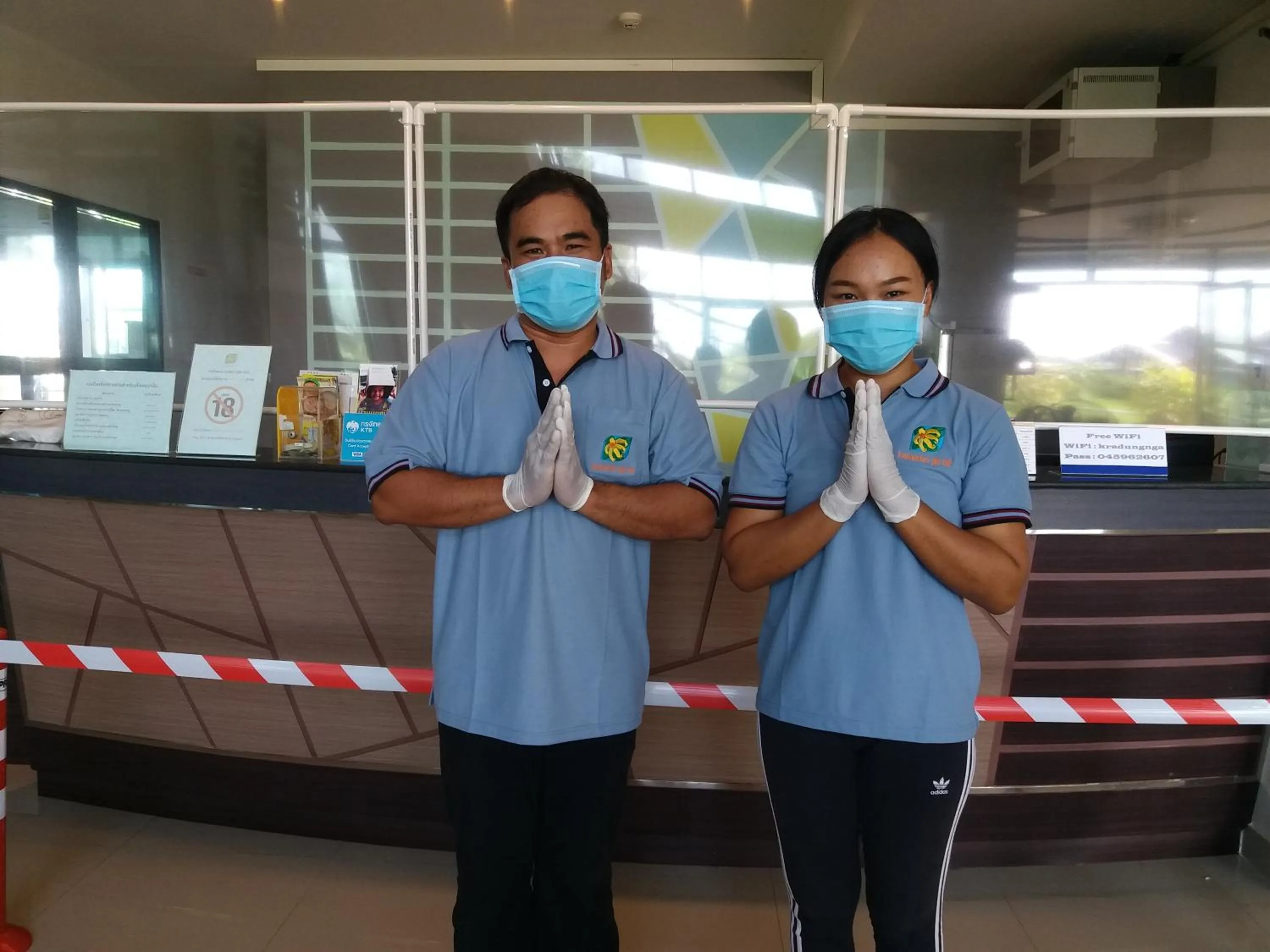 Kradang Nga Boutique Inn