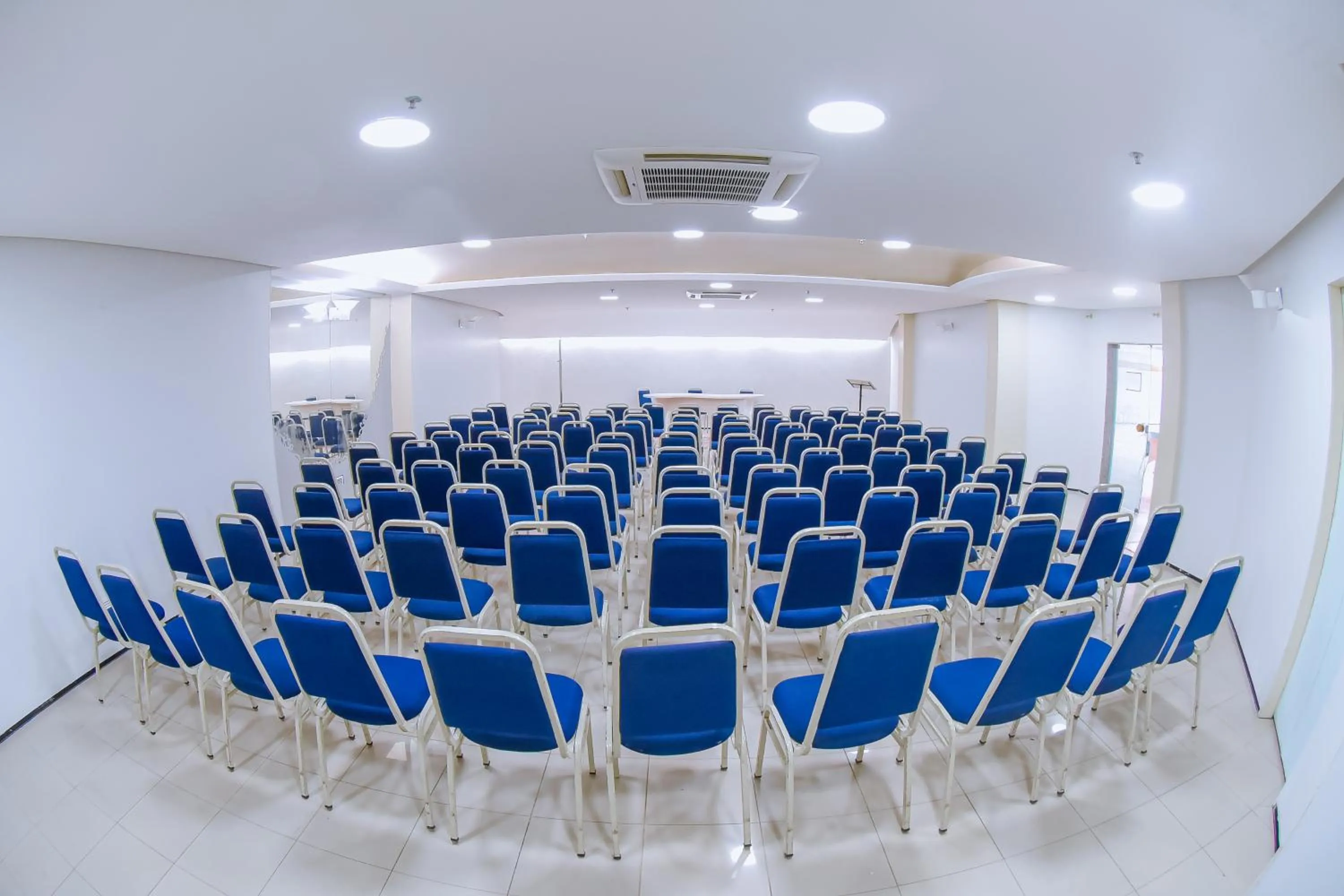 Meeting/conference room in Hotel Praia Ponta d'Areia