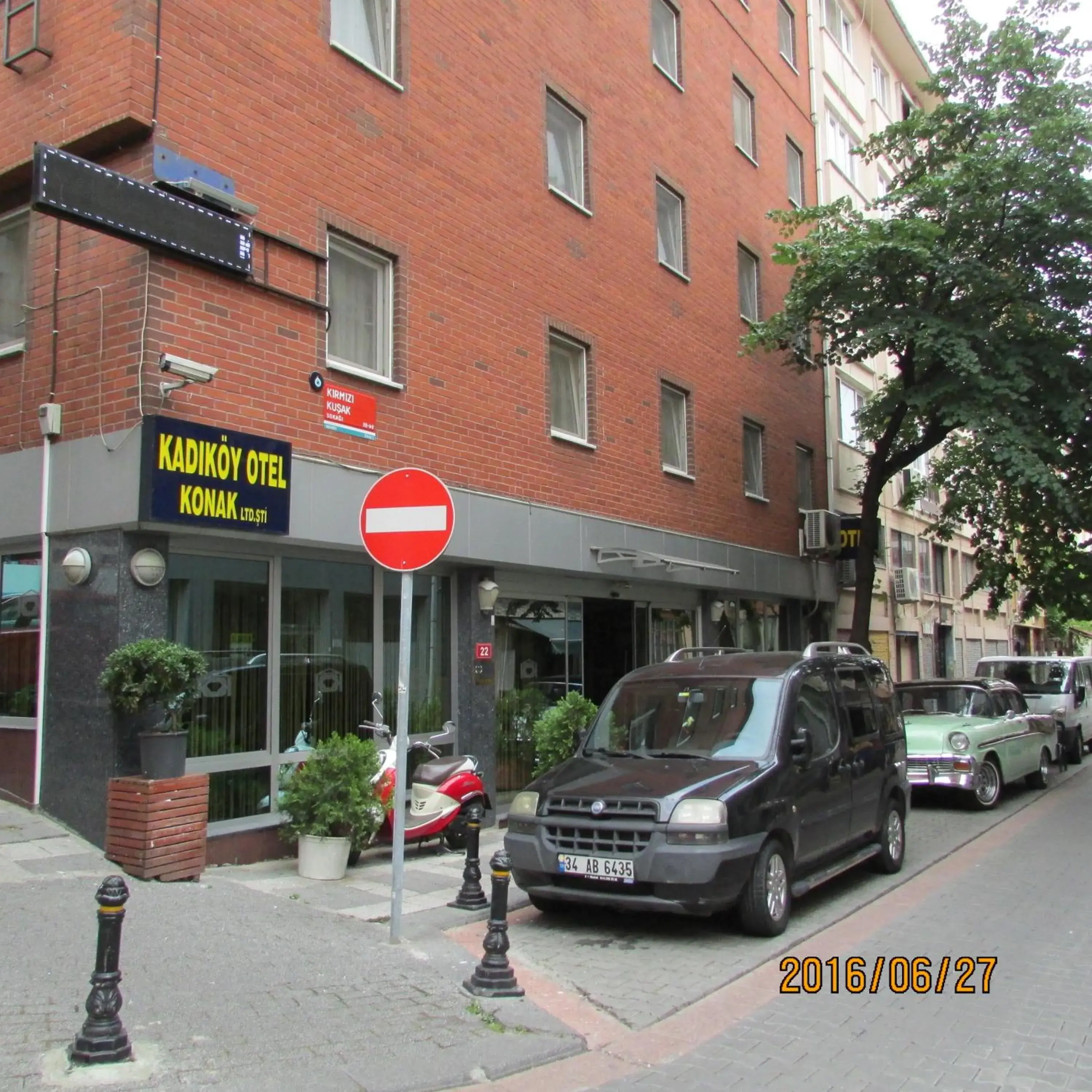 Kadikoy Otel Kadikoy Otel