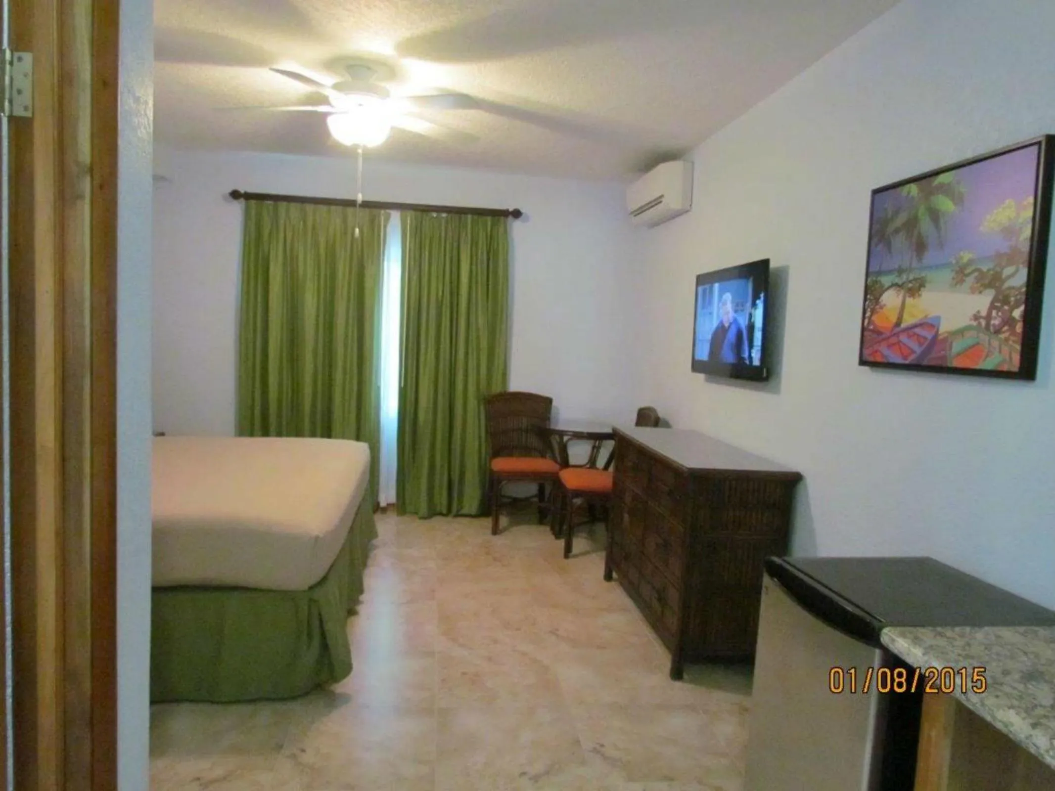 Day, Bed in Coco La Palm