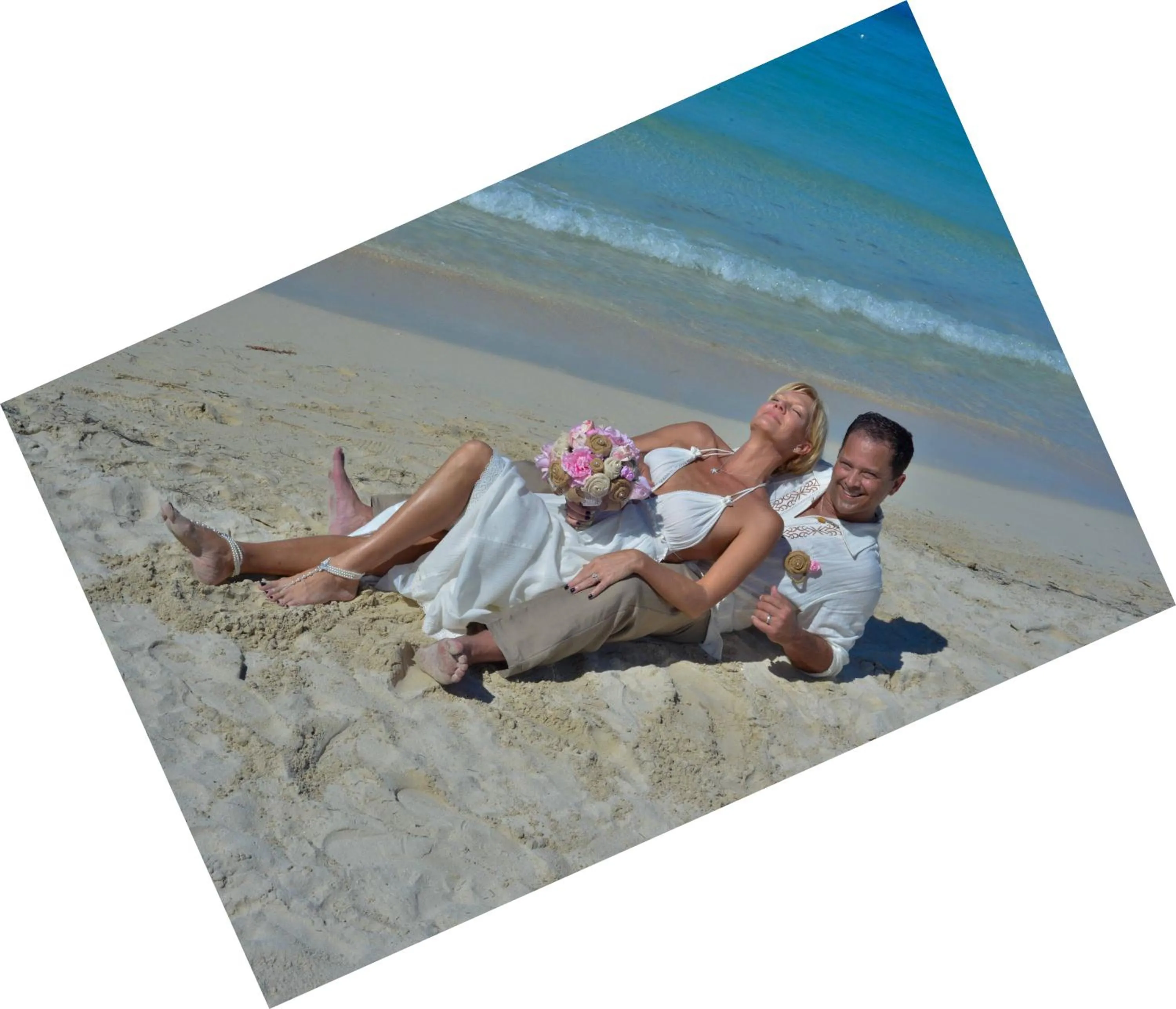 People in Coco La Palm