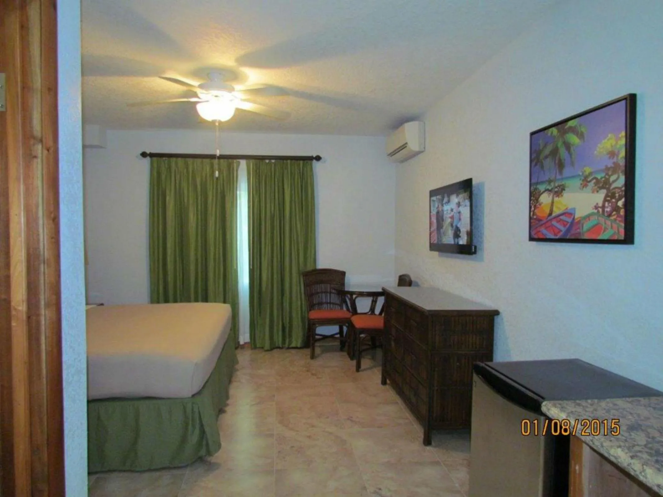 Day, Bed in Coco La Palm