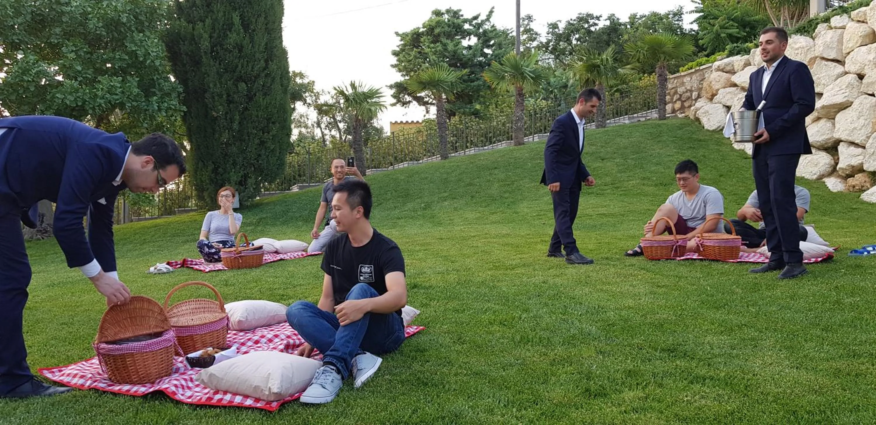 Hotel Villa Flora Relais