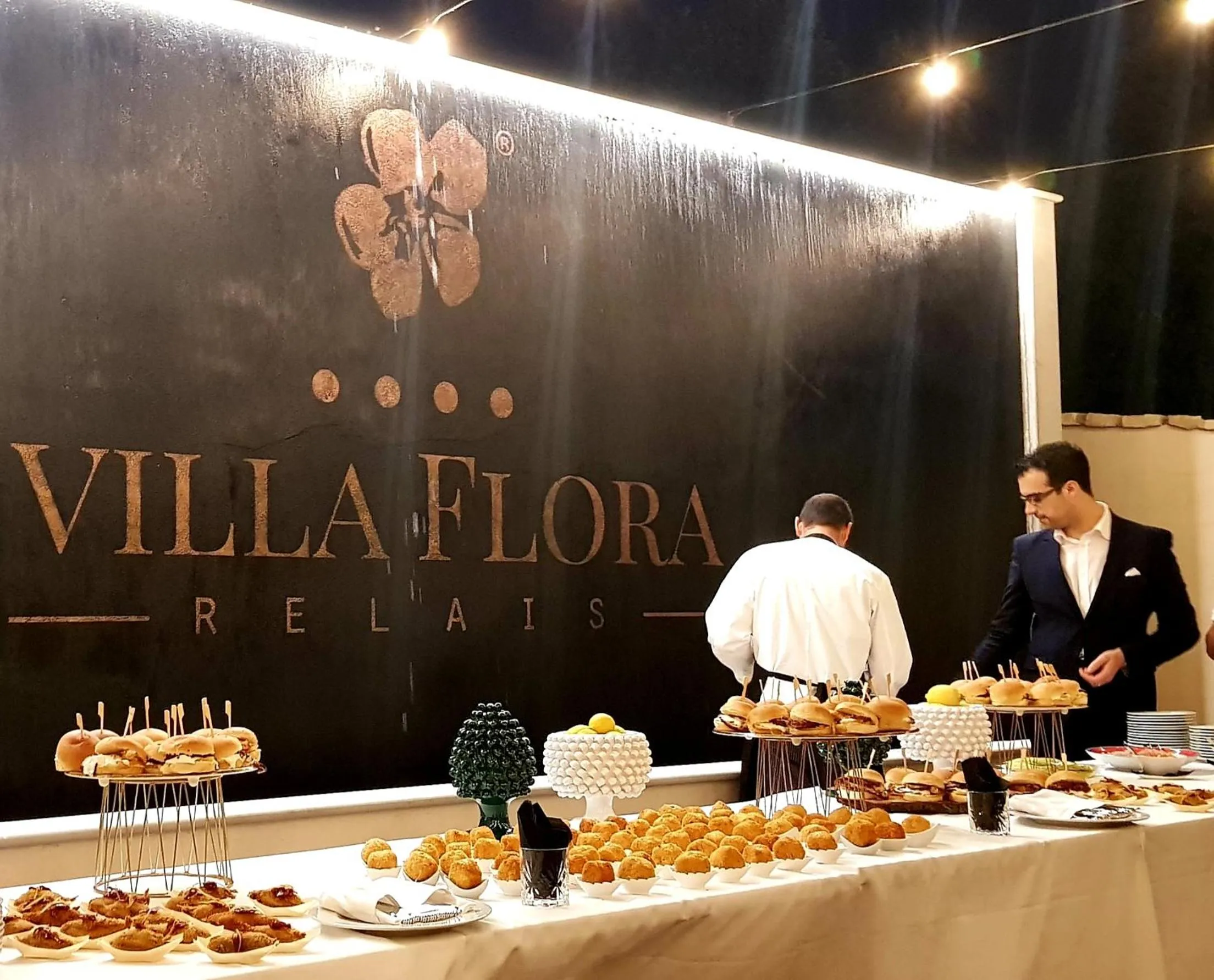 Hotel Villa Flora Relais