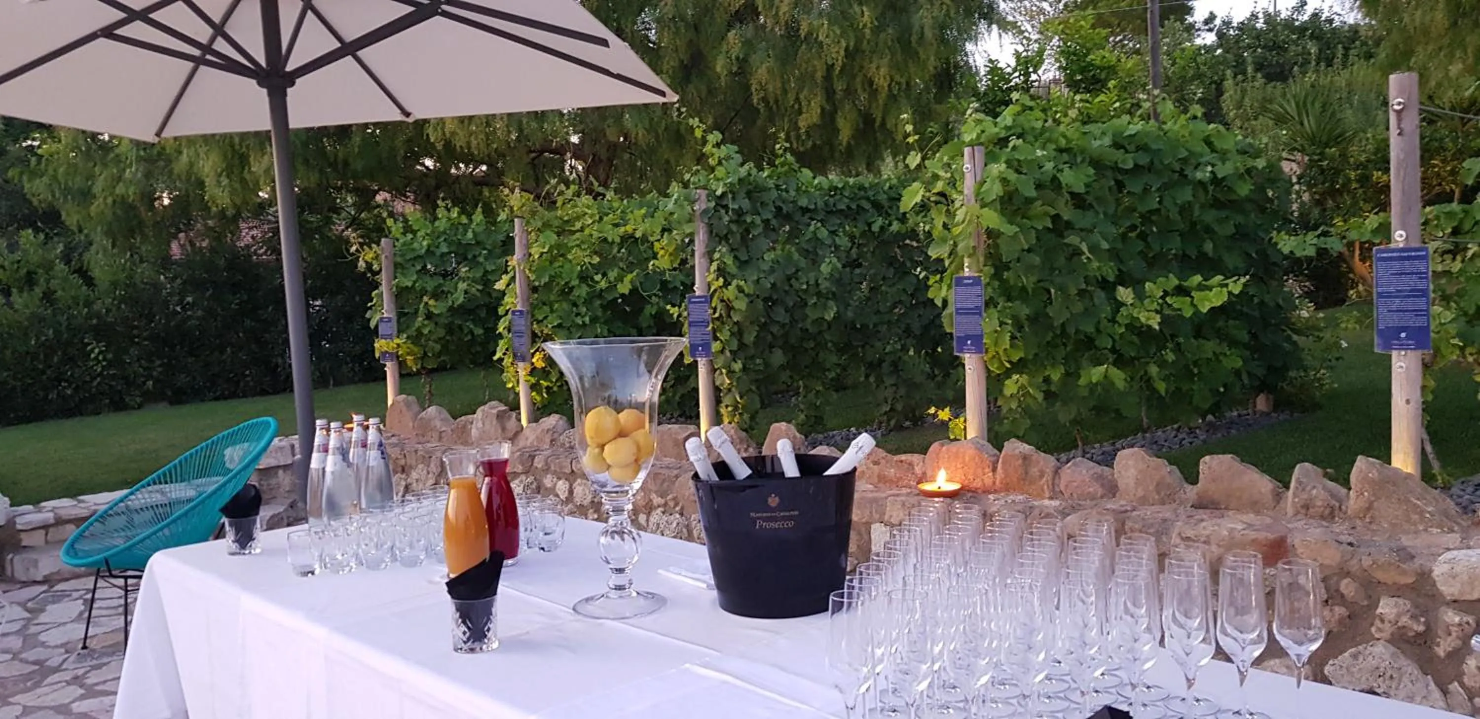 Hotel Villa Flora Relais