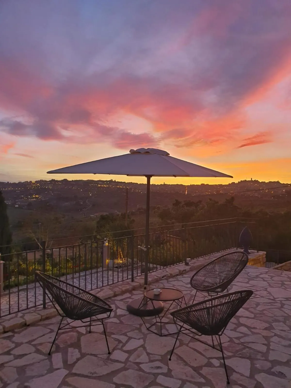 Hotel Villa Flora Relais