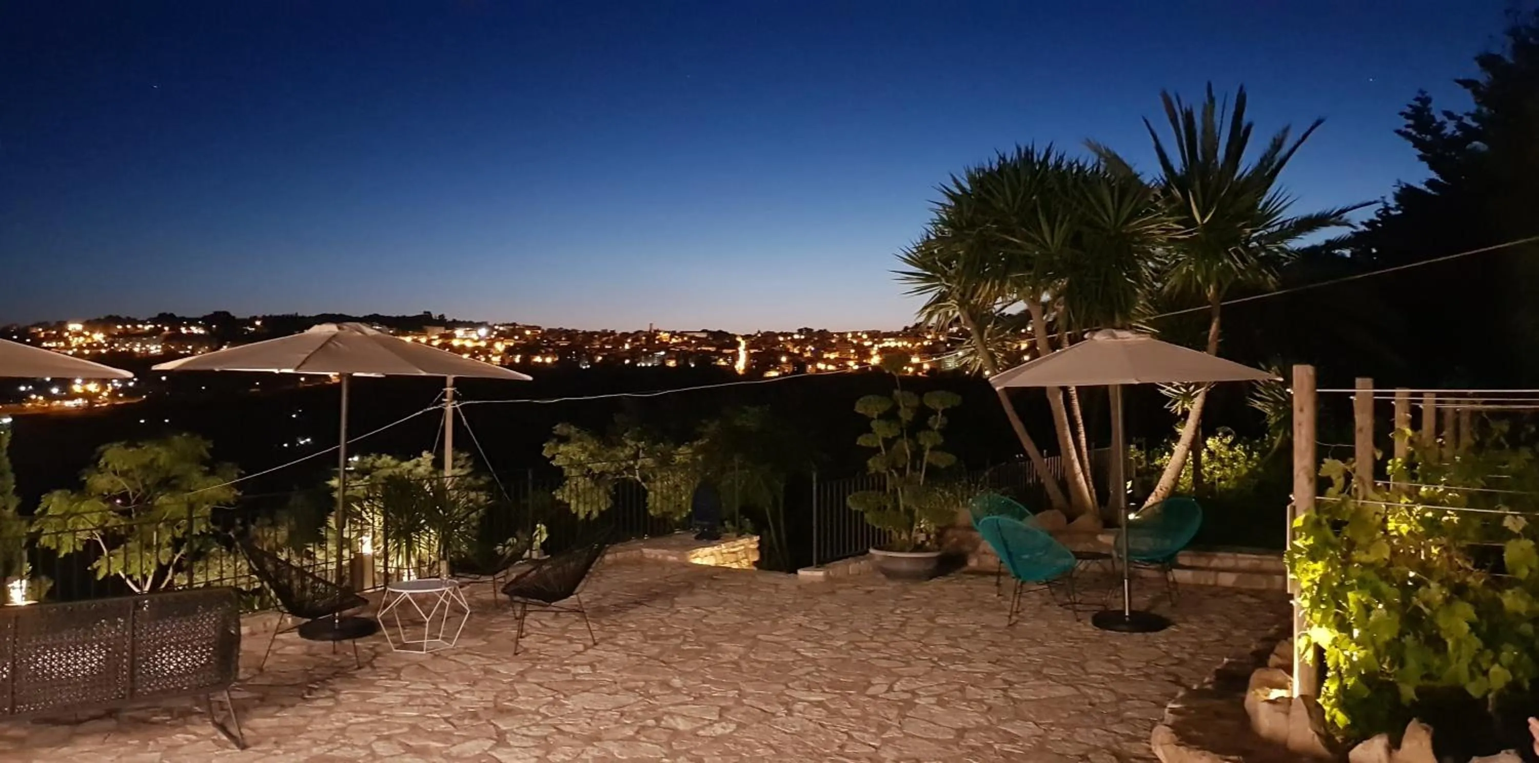 Hotel Villa Flora Relais