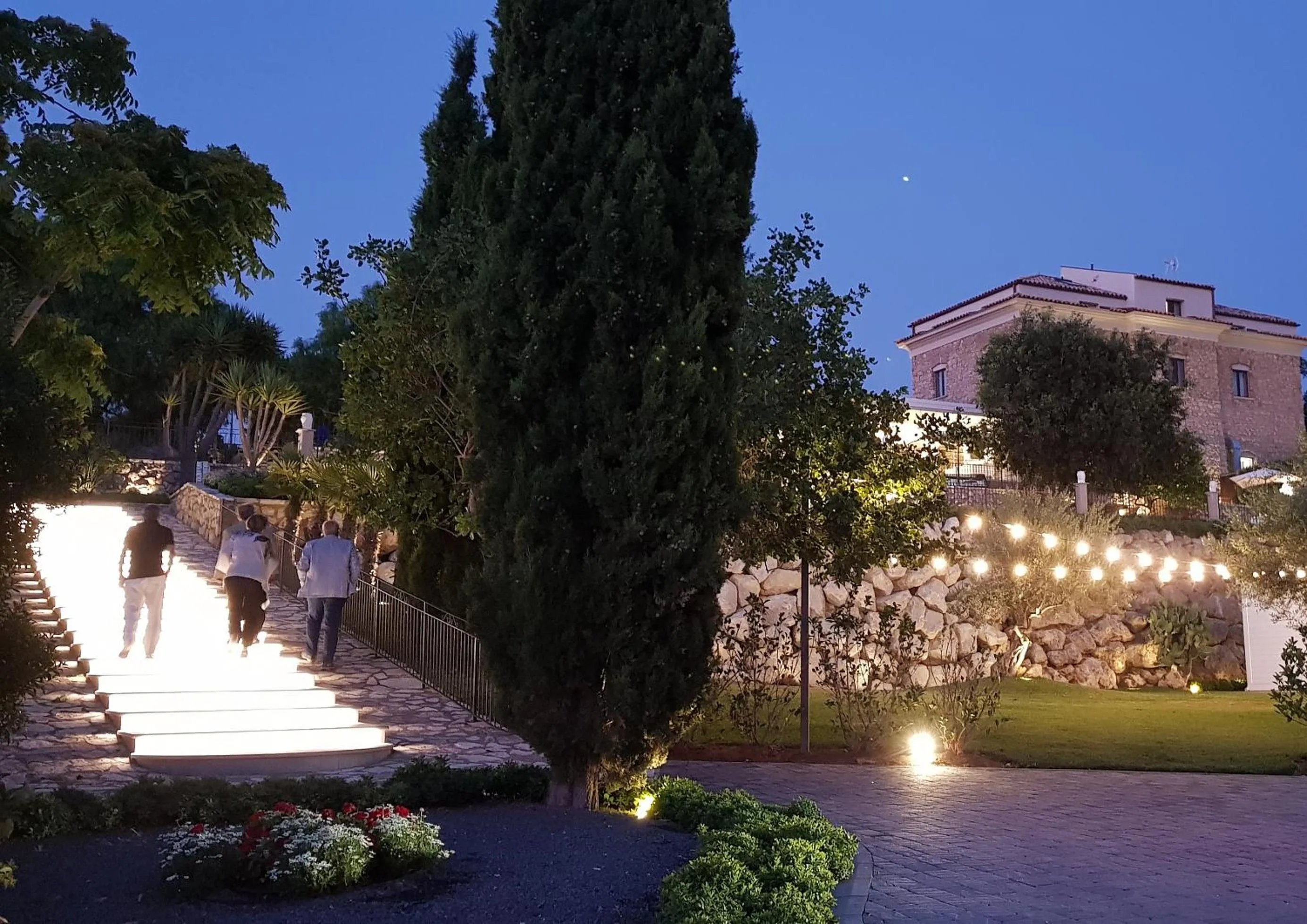 Hotel Villa Flora Relais