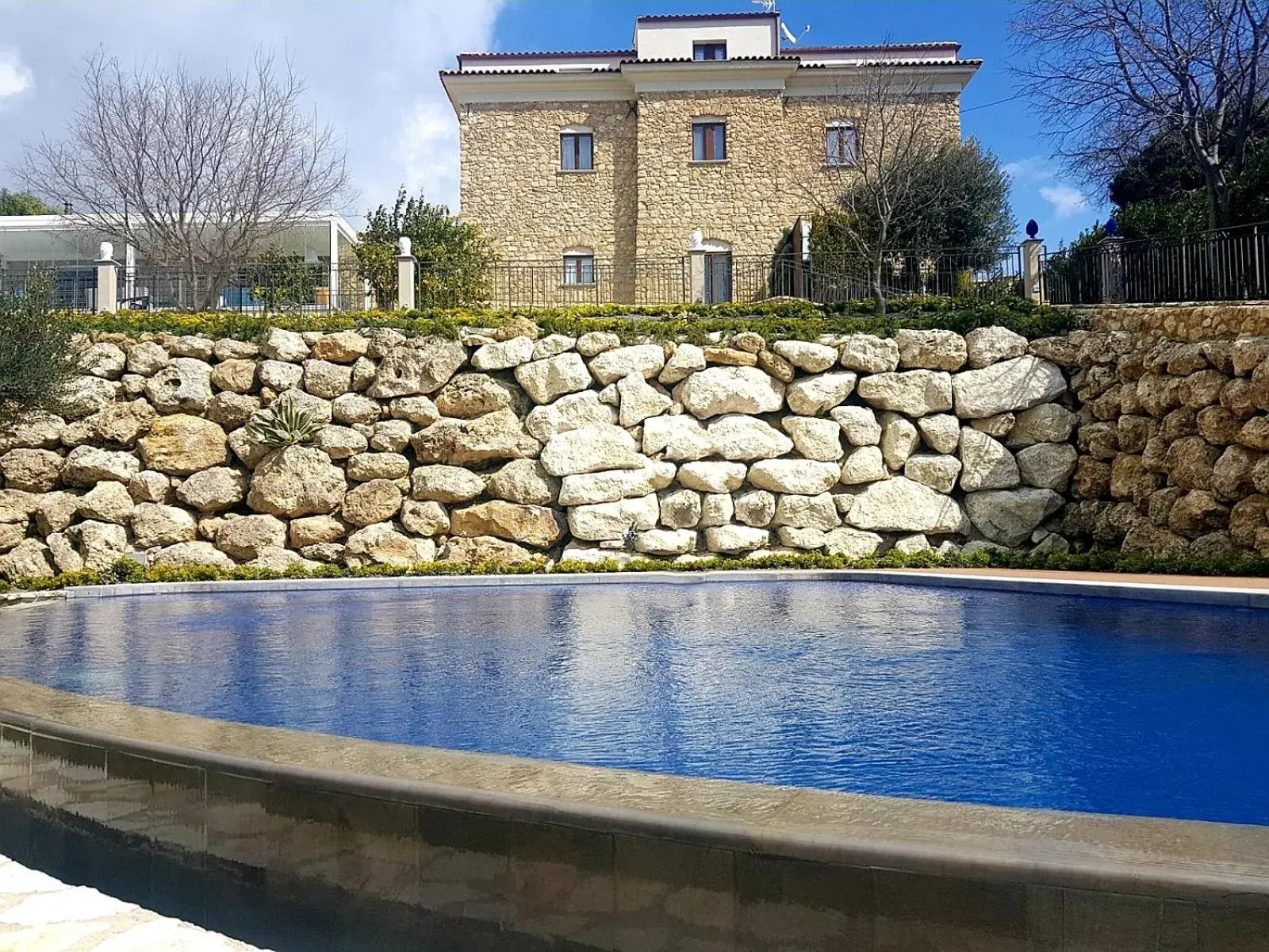 Hotel Villa Flora Relais Hotel Villa Flora Relais