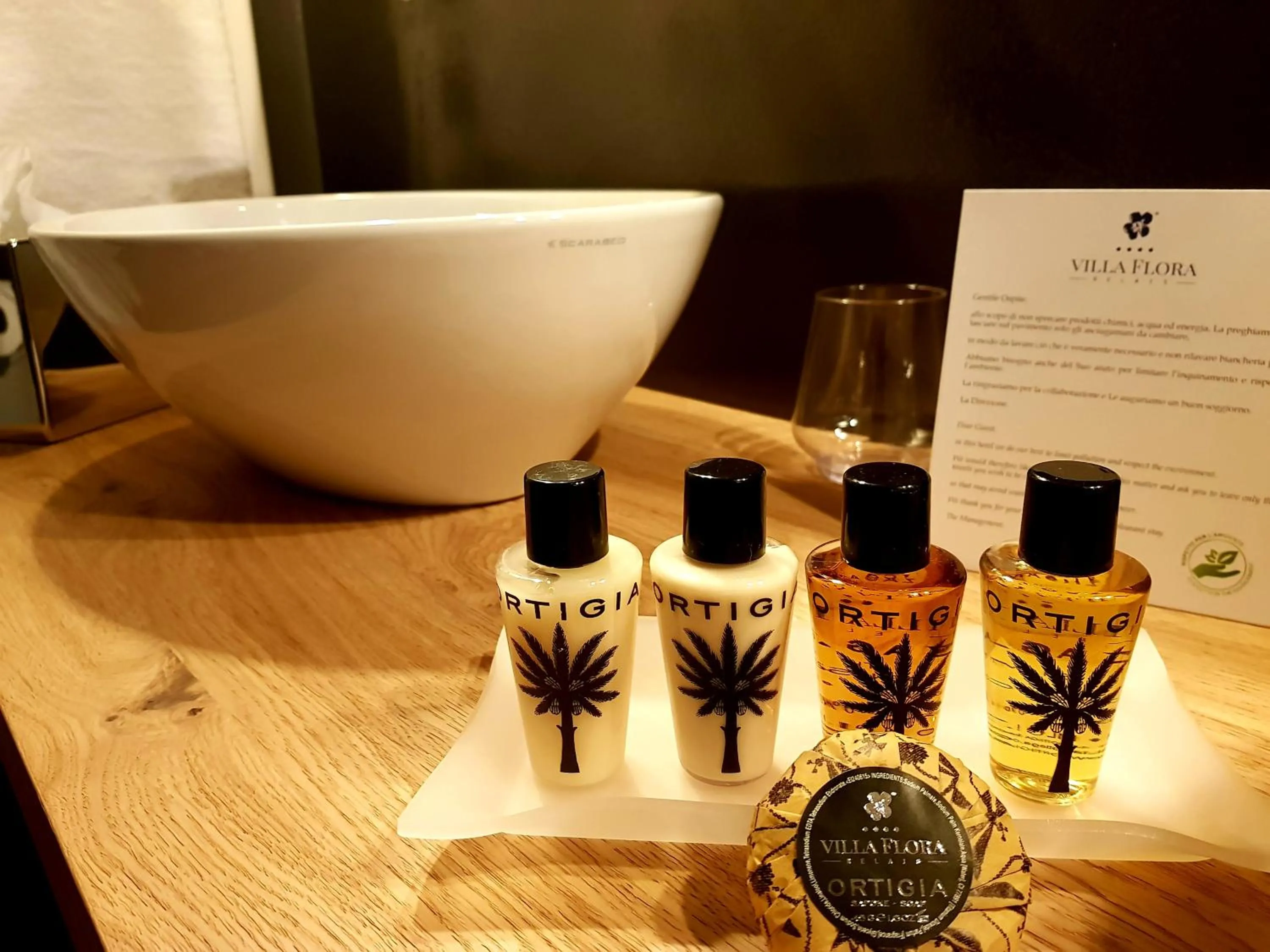 Hotel Villa Flora Relais