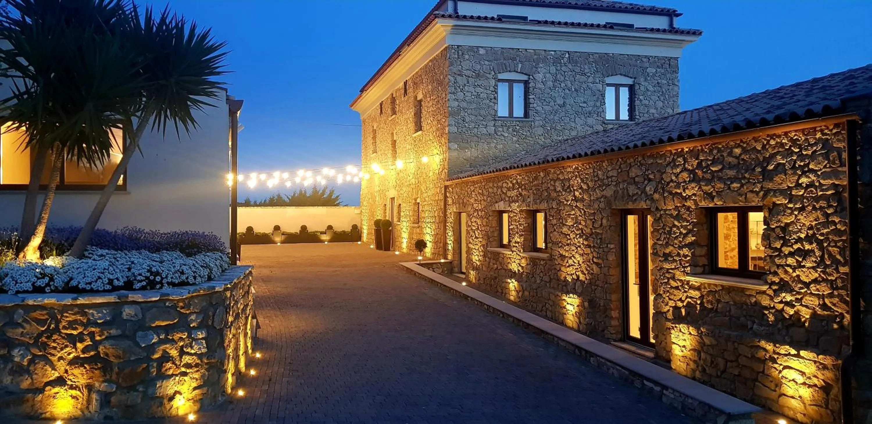 Hotel Villa Flora Relais