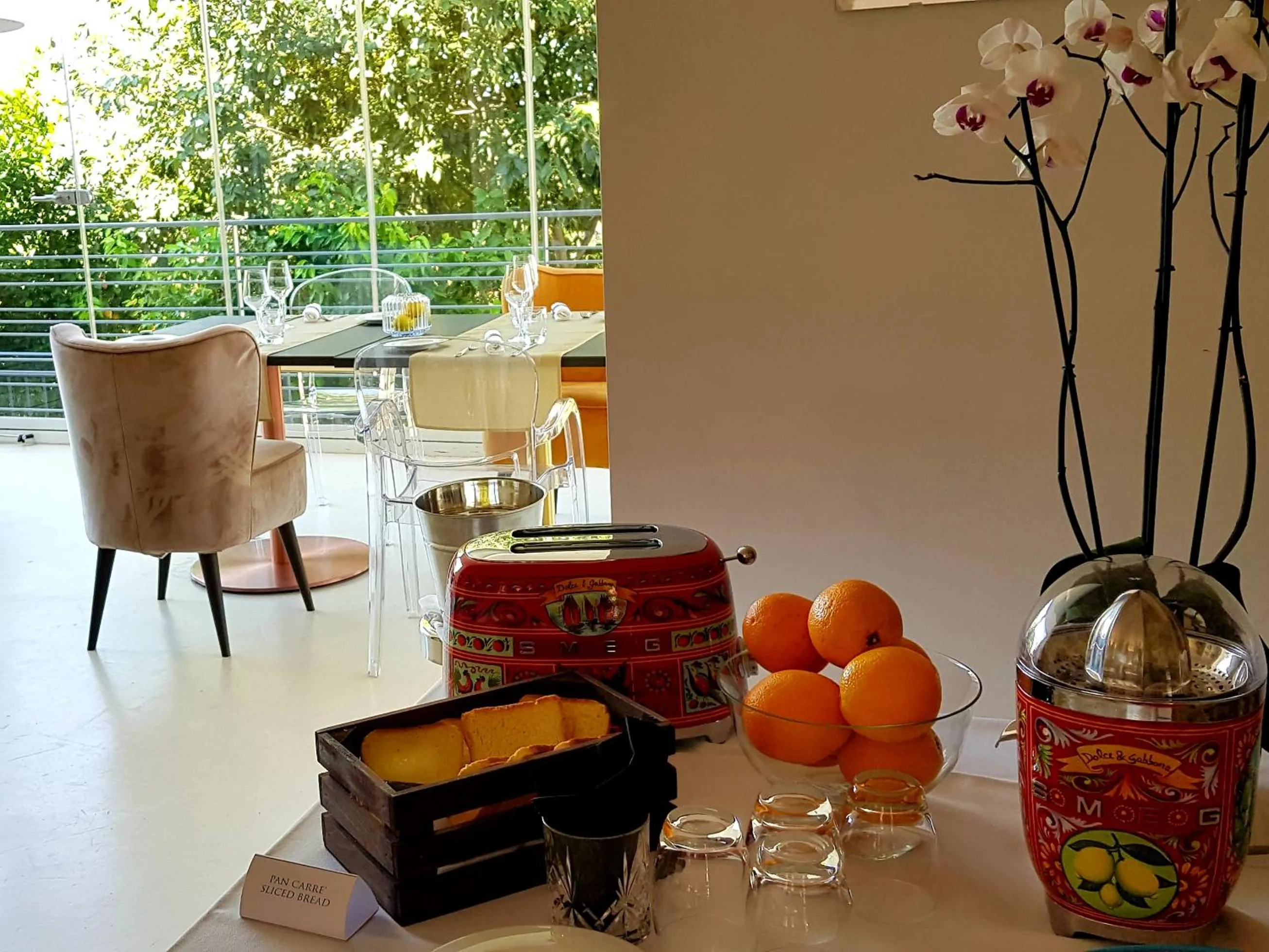 Hotel Villa Flora Relais