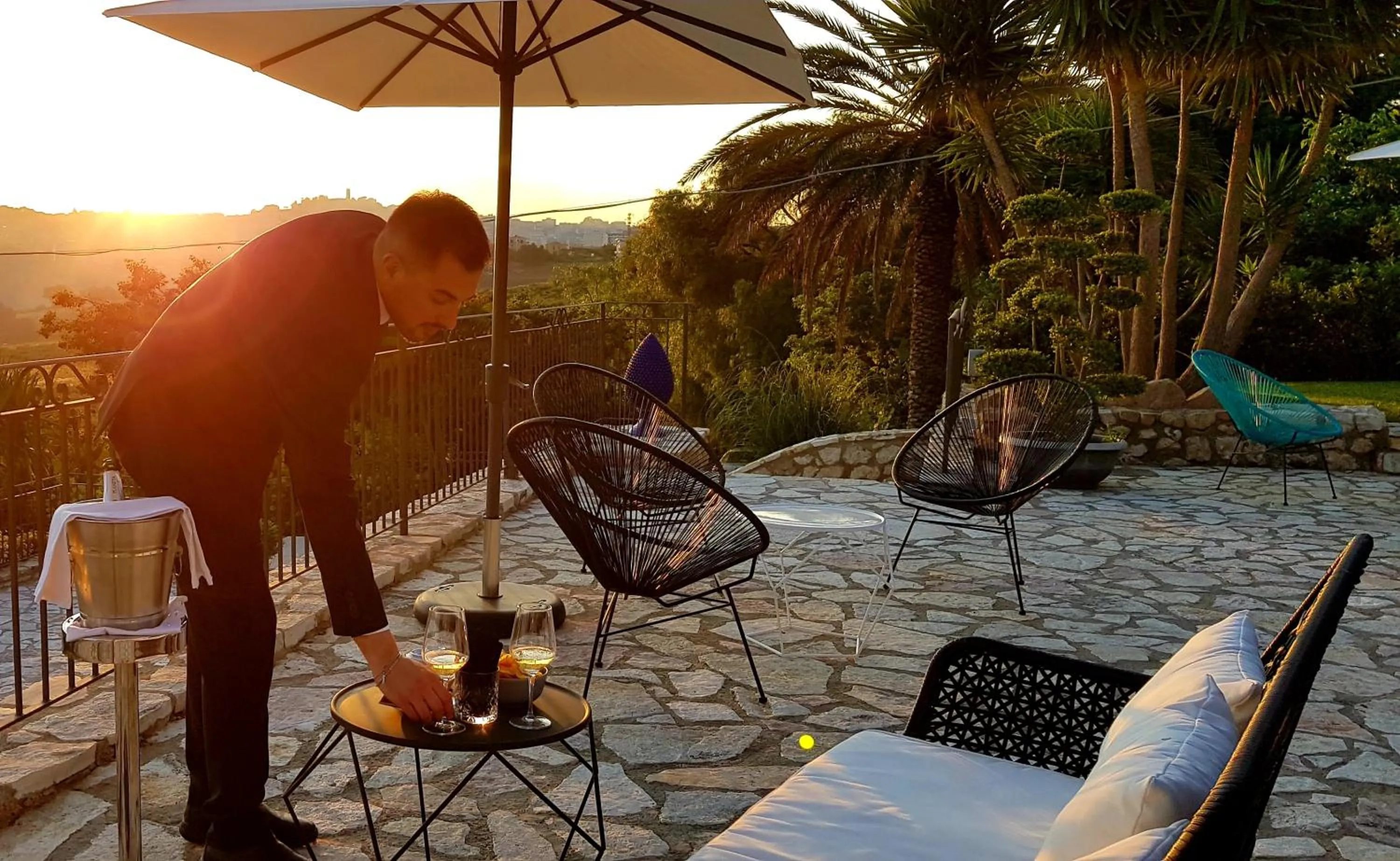 Hotel Villa Flora Relais