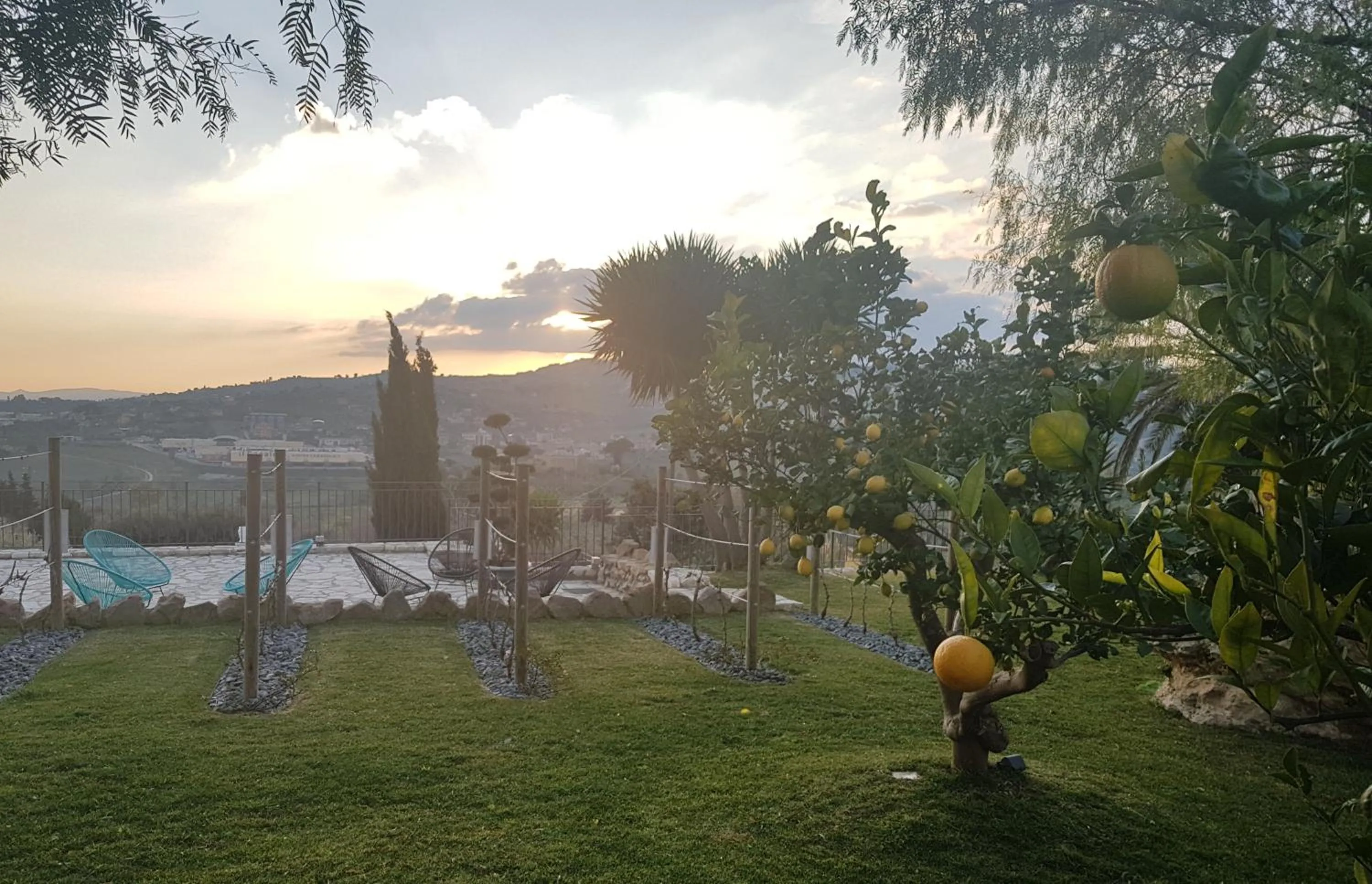 Hotel Villa Flora Relais