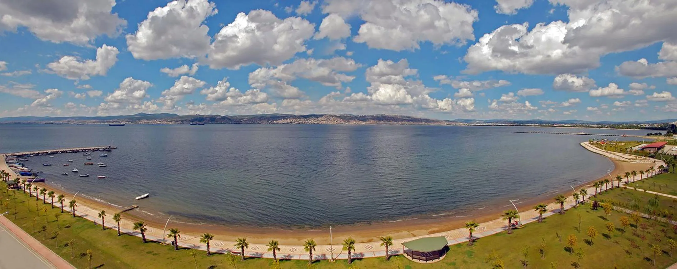 Natural landscape in Wellborn Luxury Hotel