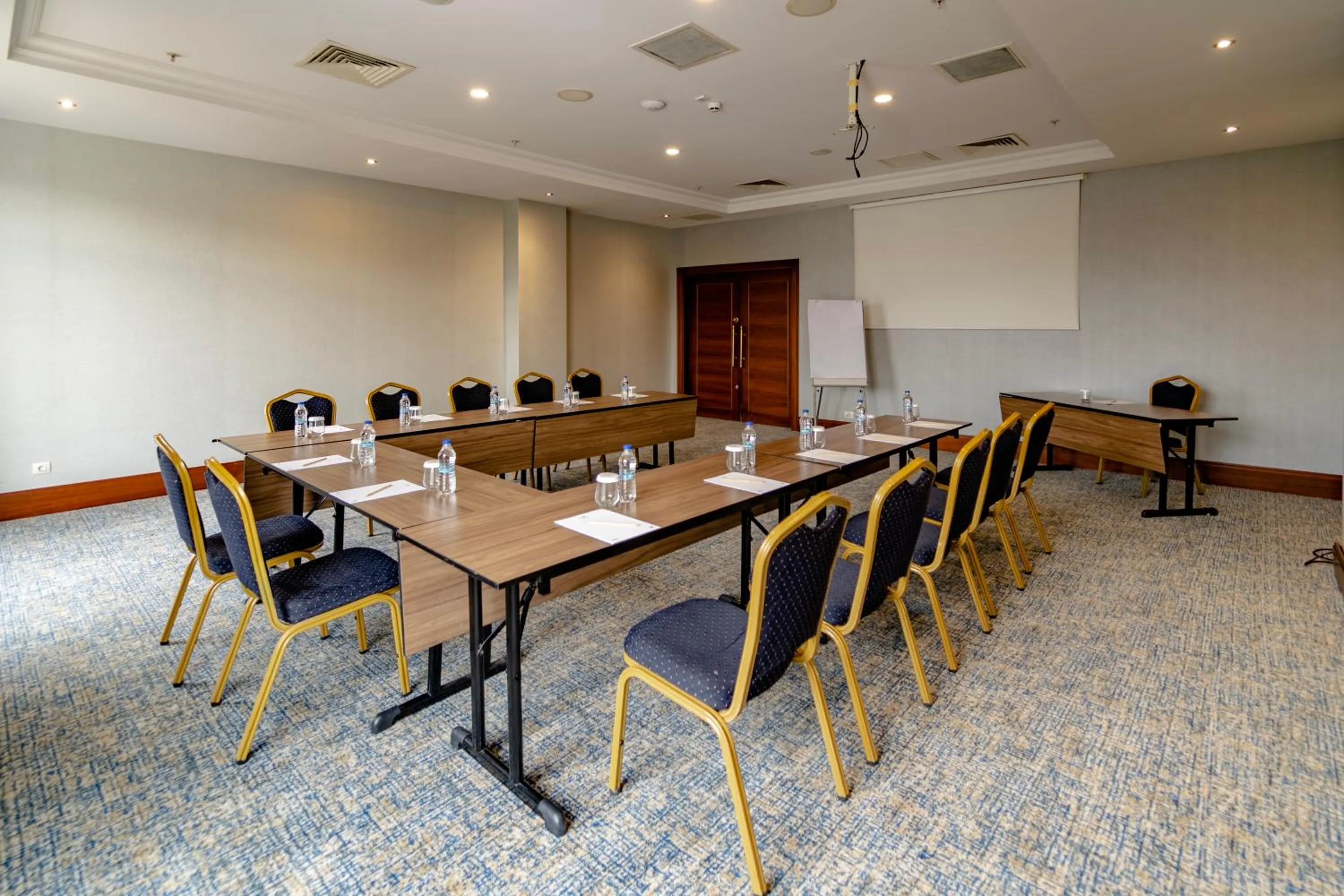 Meeting/conference room in Wellborn Luxury Hotel