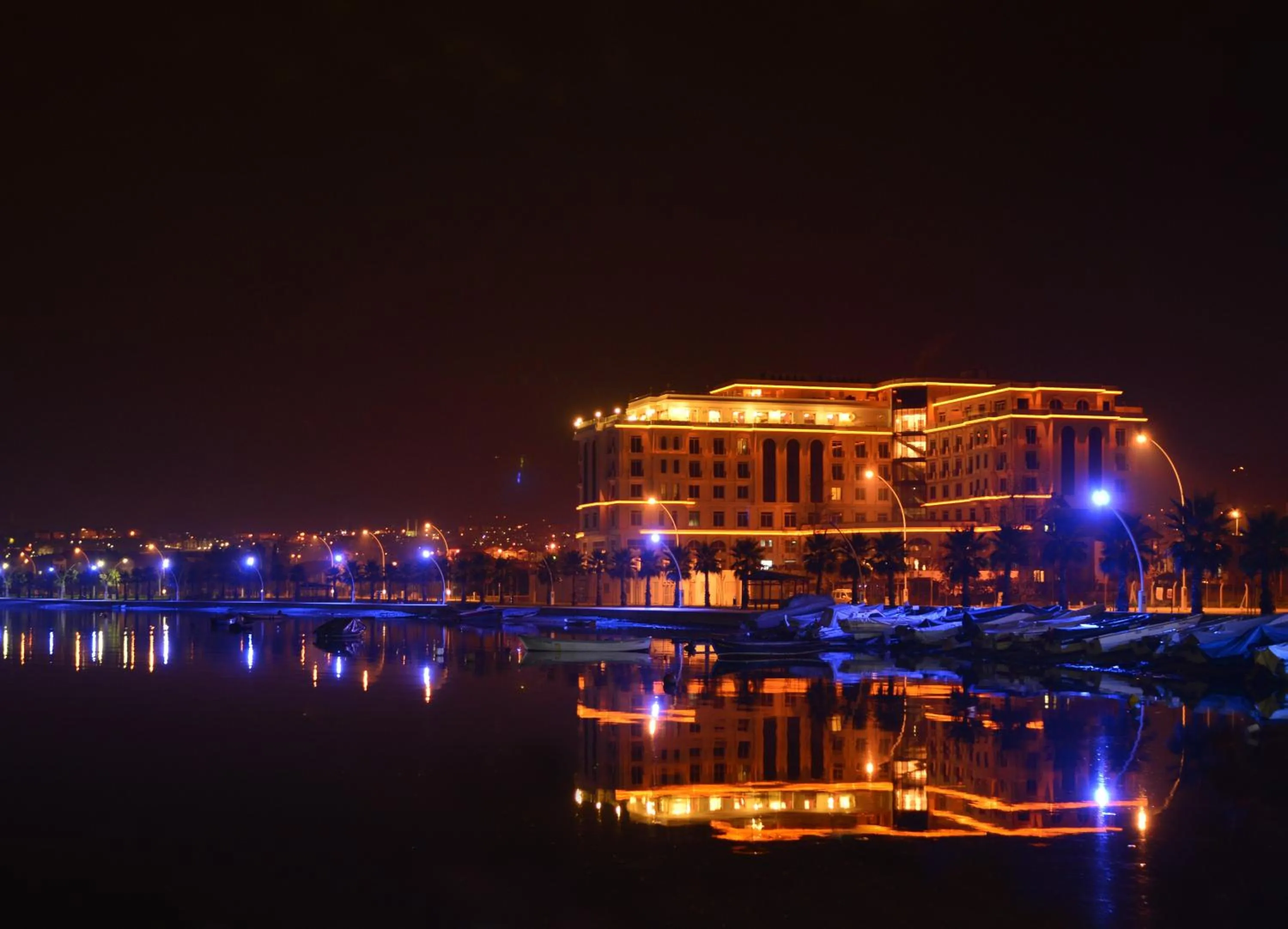 Property building in Wellborn Luxury Hotel