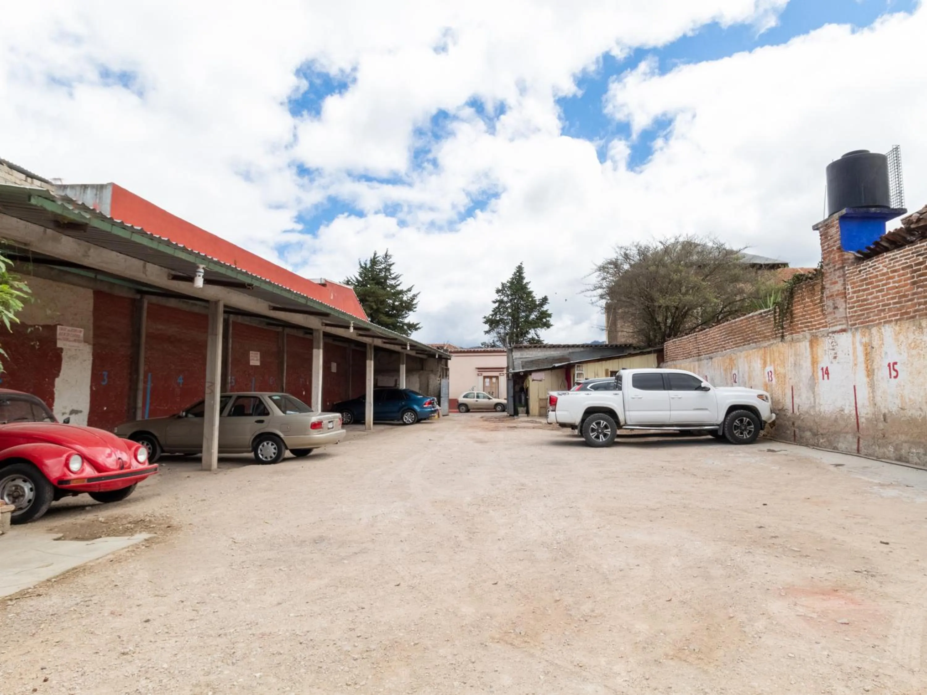 Area and facilities in Hotel Villa Real II