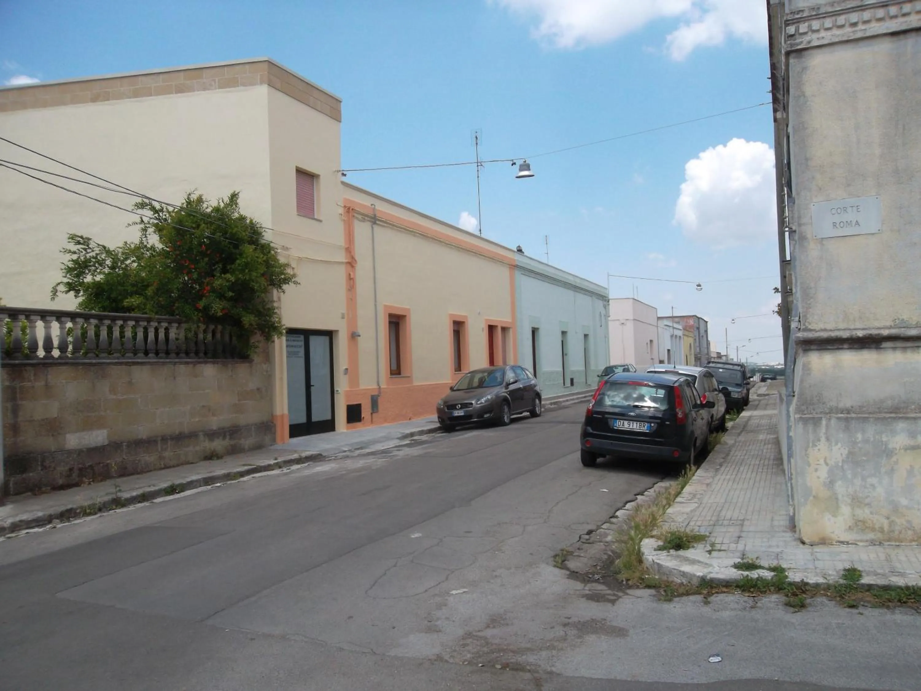 Facade/entrance in Affittacamere Room and Breakfast Antonuccio