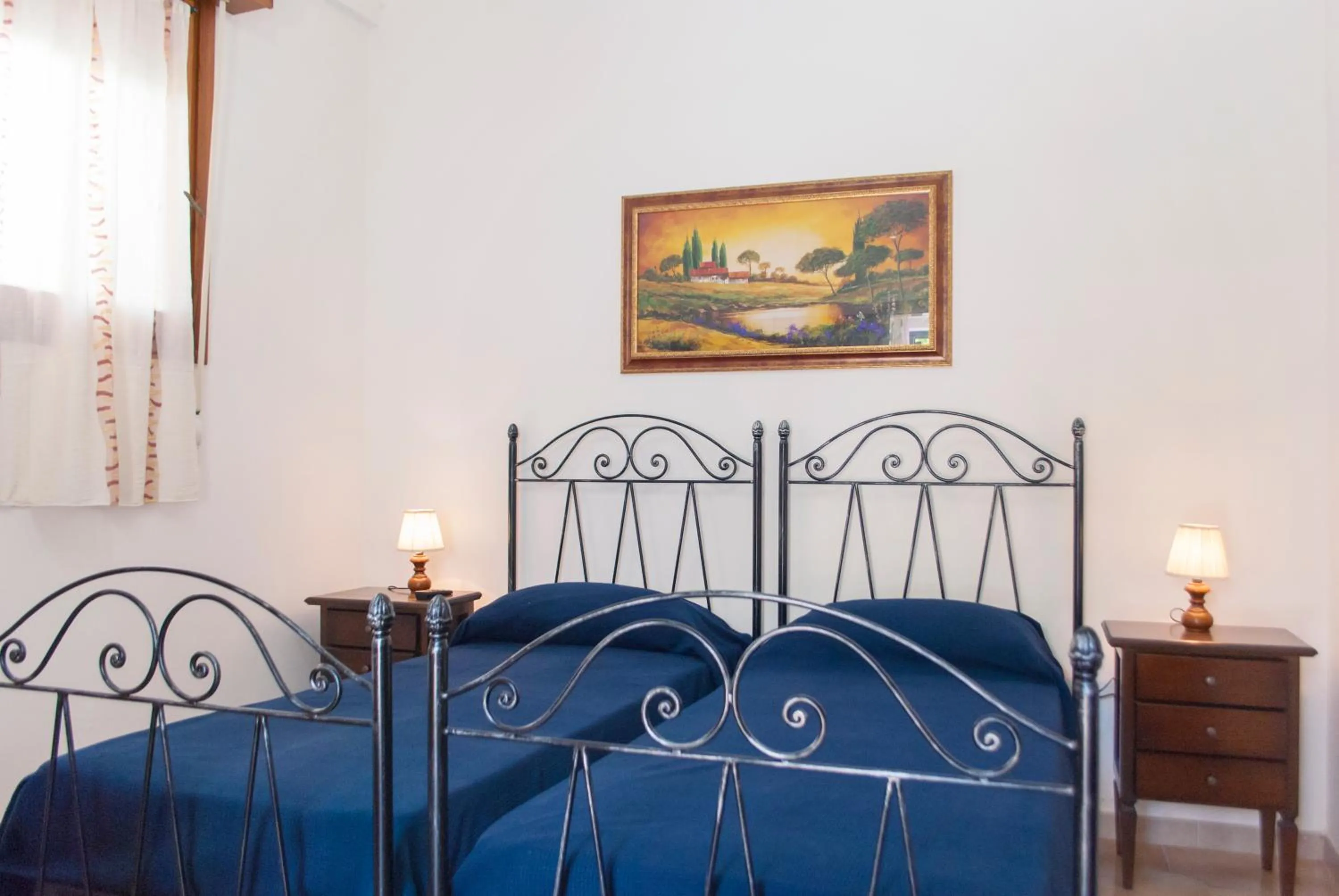 Bedroom in Affittacamere Room and Breakfast Antonuccio