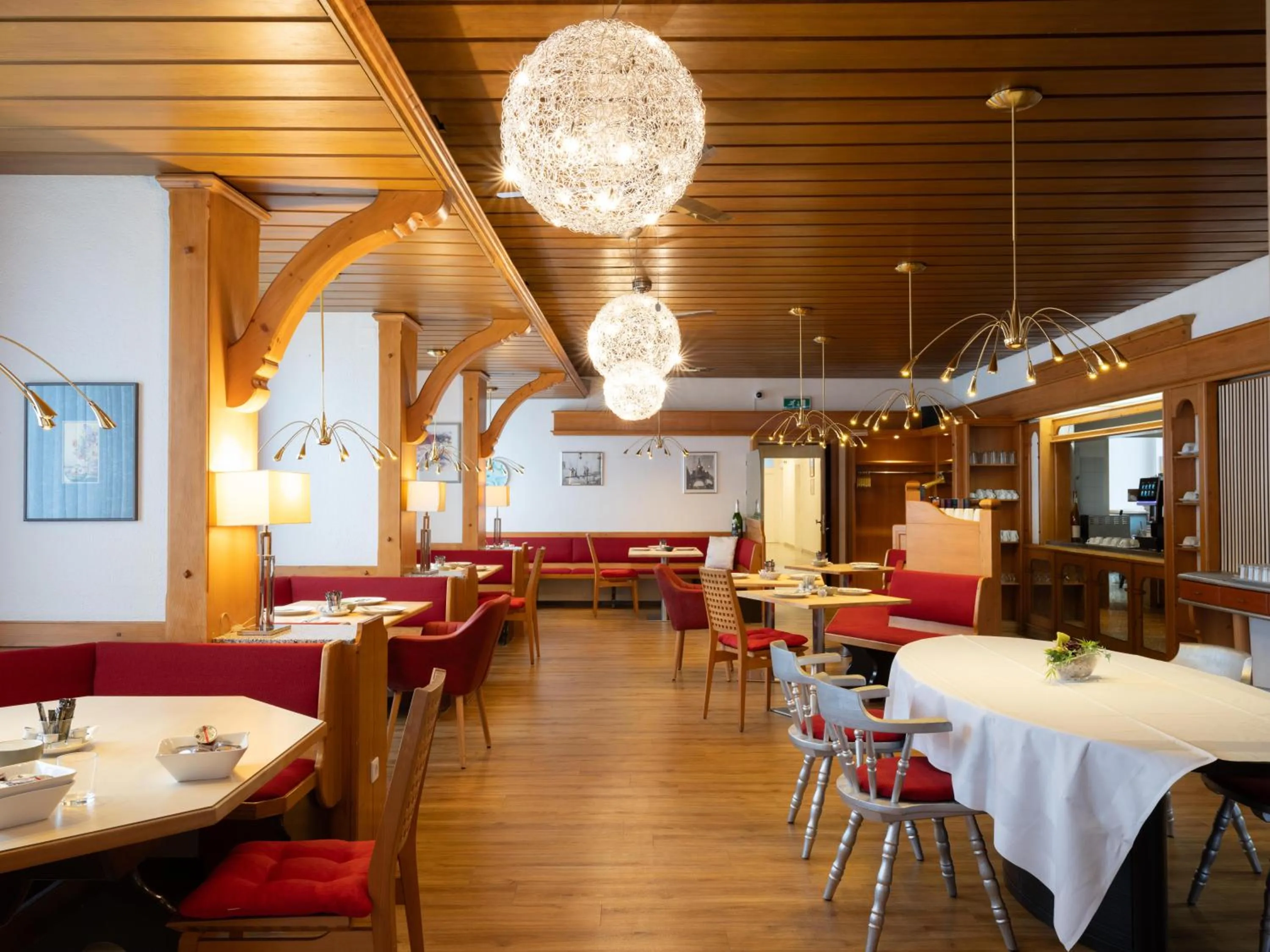 Breakfast in DONAUHOTEL Ingolstadt