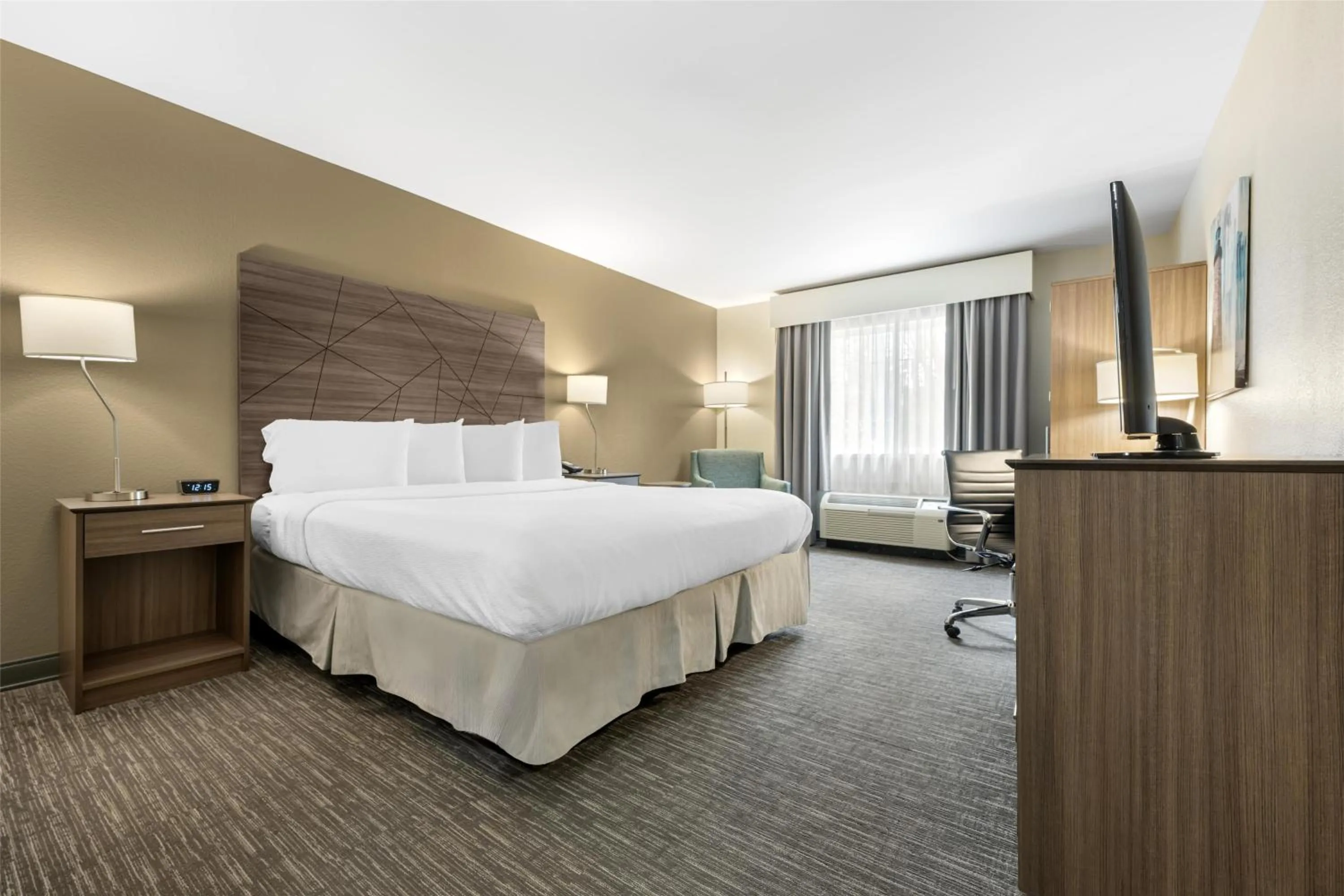 Bedroom, Bed in Best Western Brockport Inn & Suites