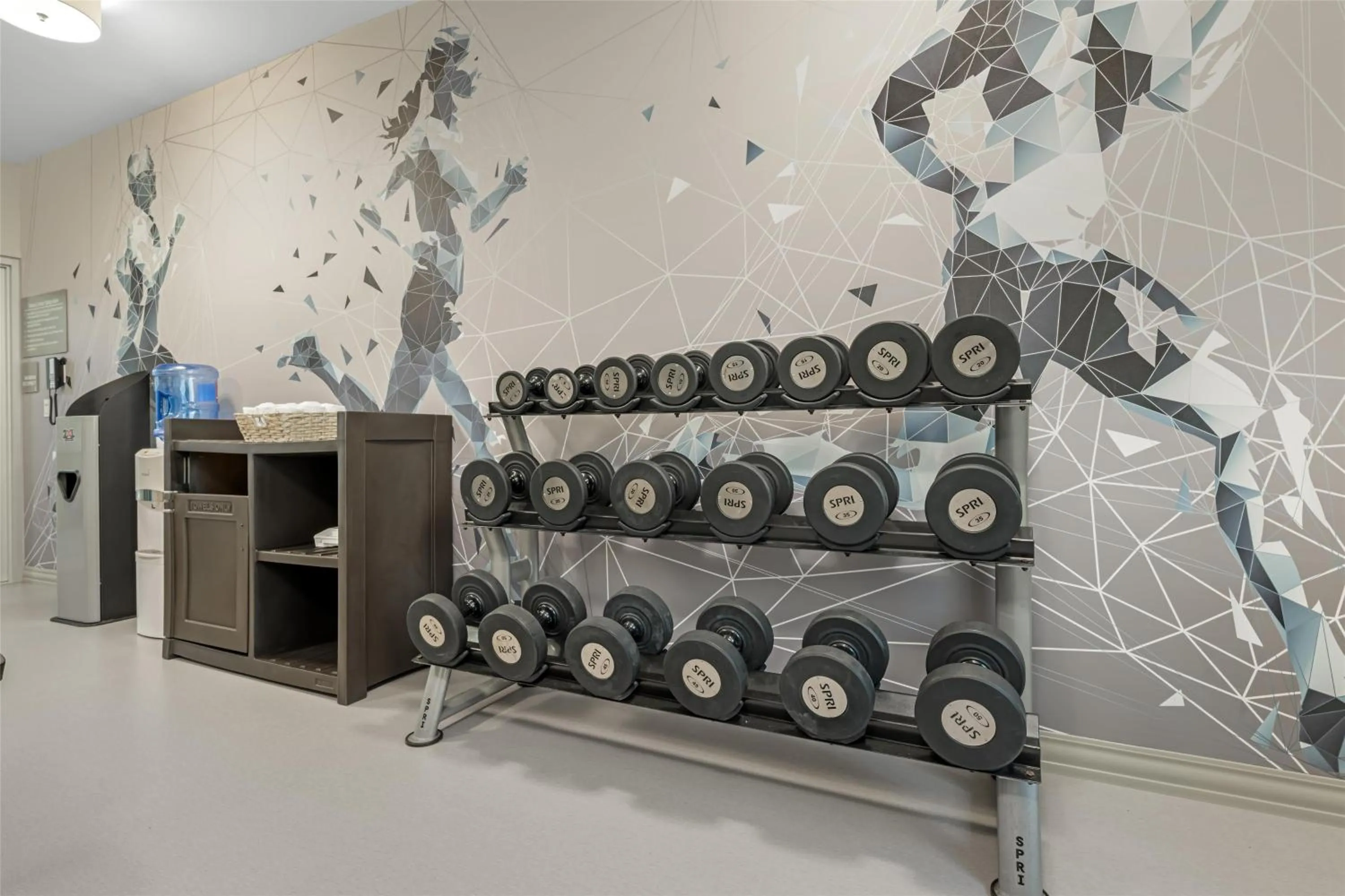 Fitness centre/facilities in Best Western Brockport Inn & Suites