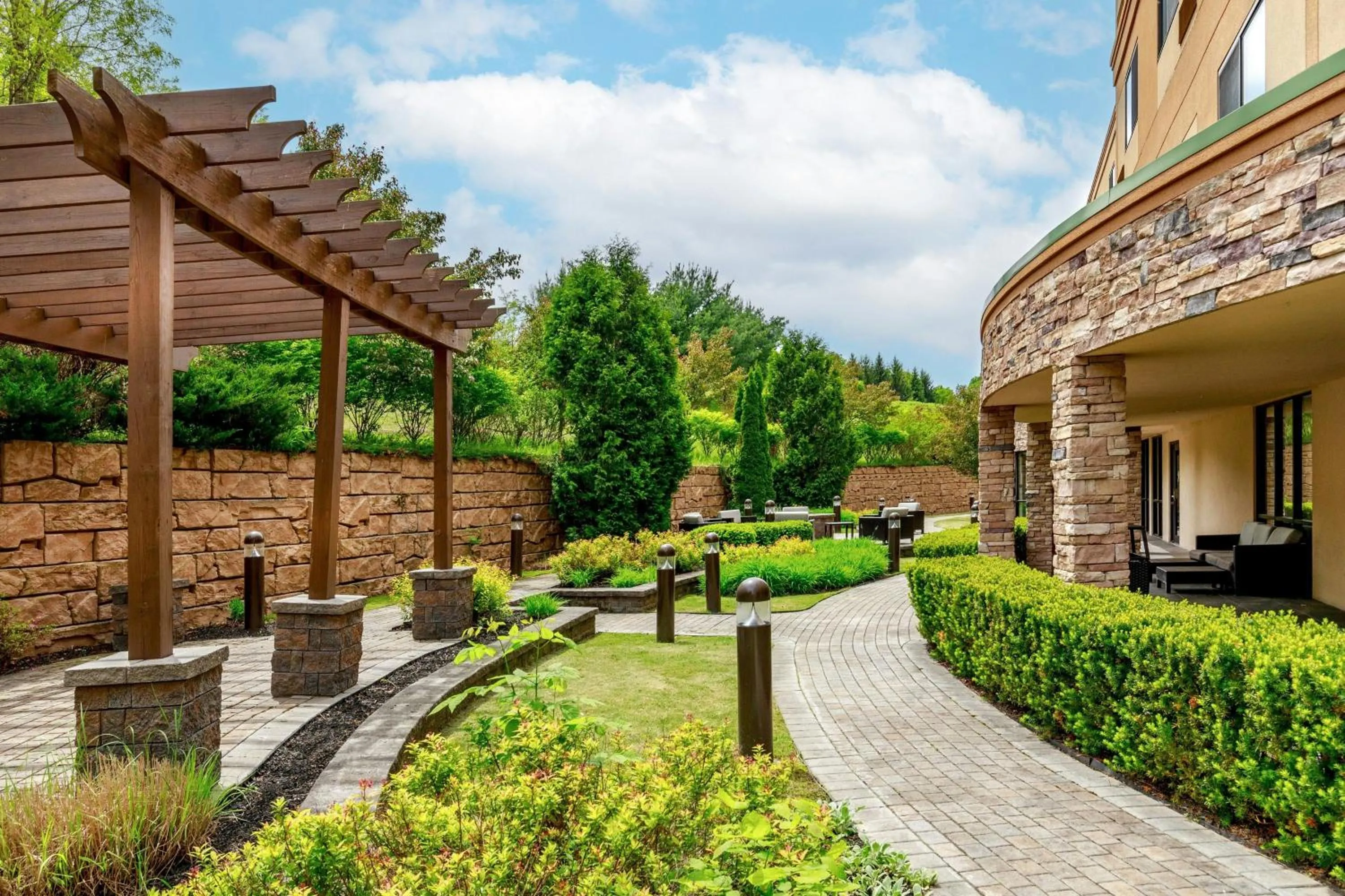 View (from property/room) in Courtyard by Marriott Oneonta