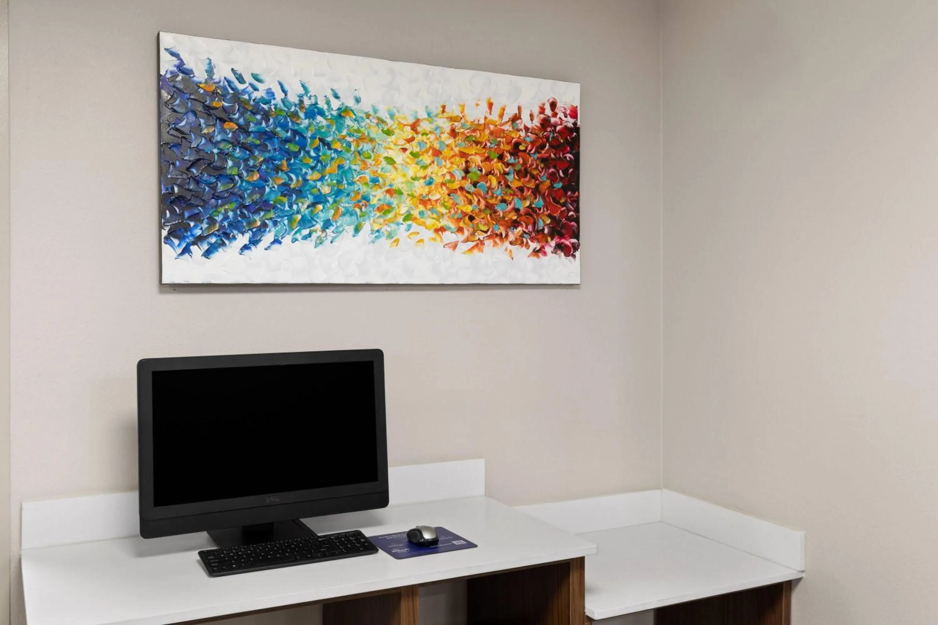 Business facilities in La Quinta by Wyndham Houston Stafford Sugarland