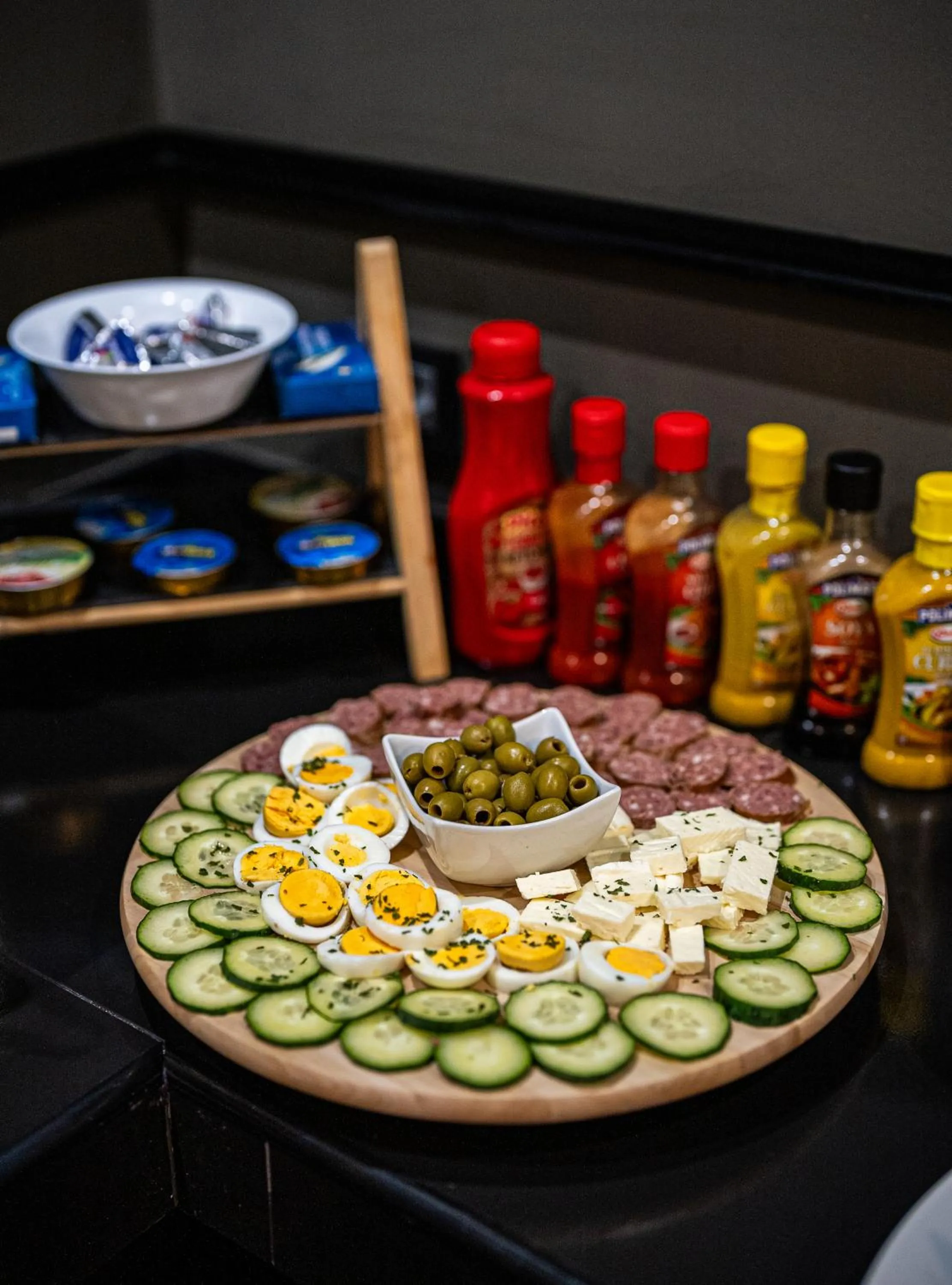 Breakfast in Hotel Resurs