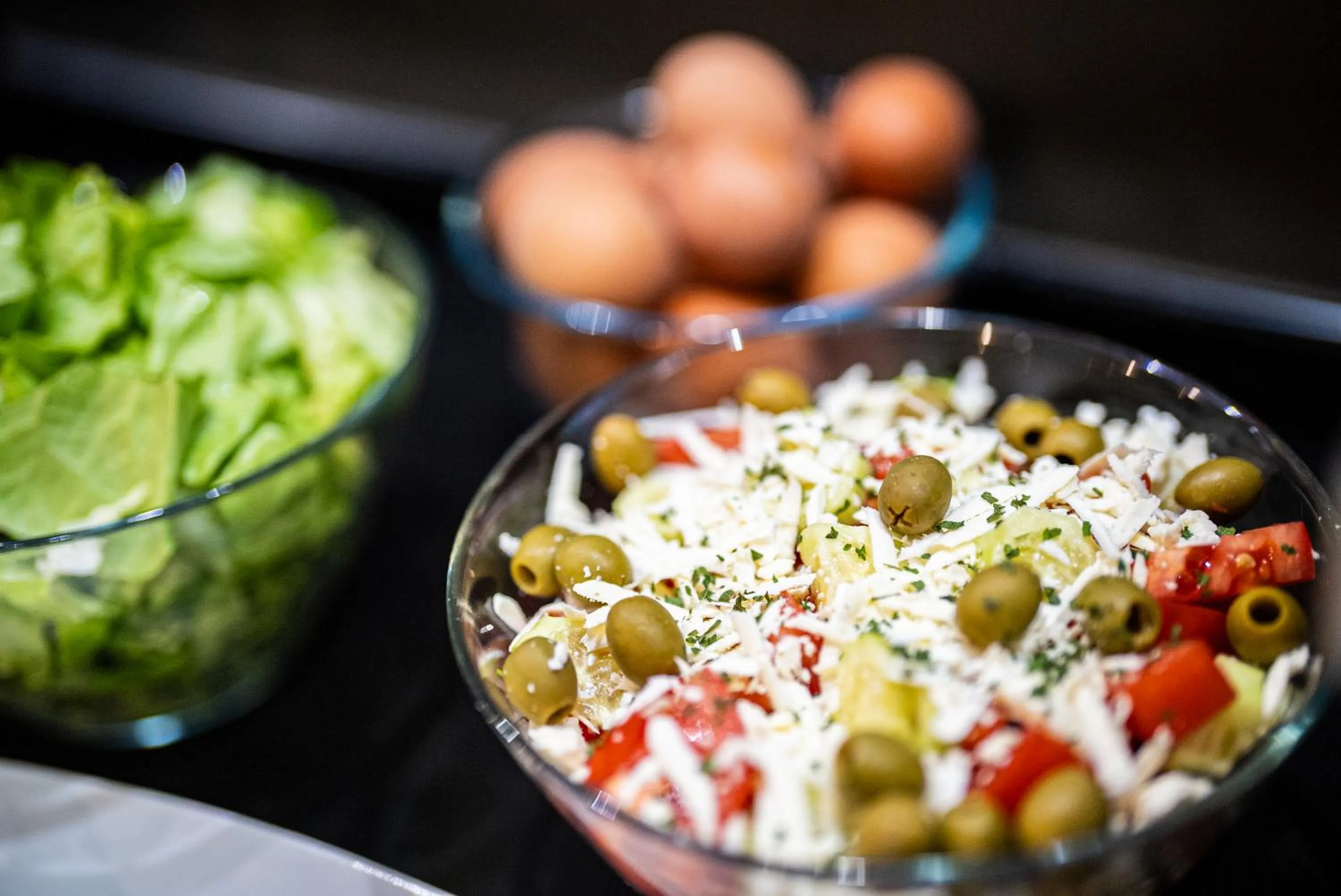 Breakfast in Hotel Resurs