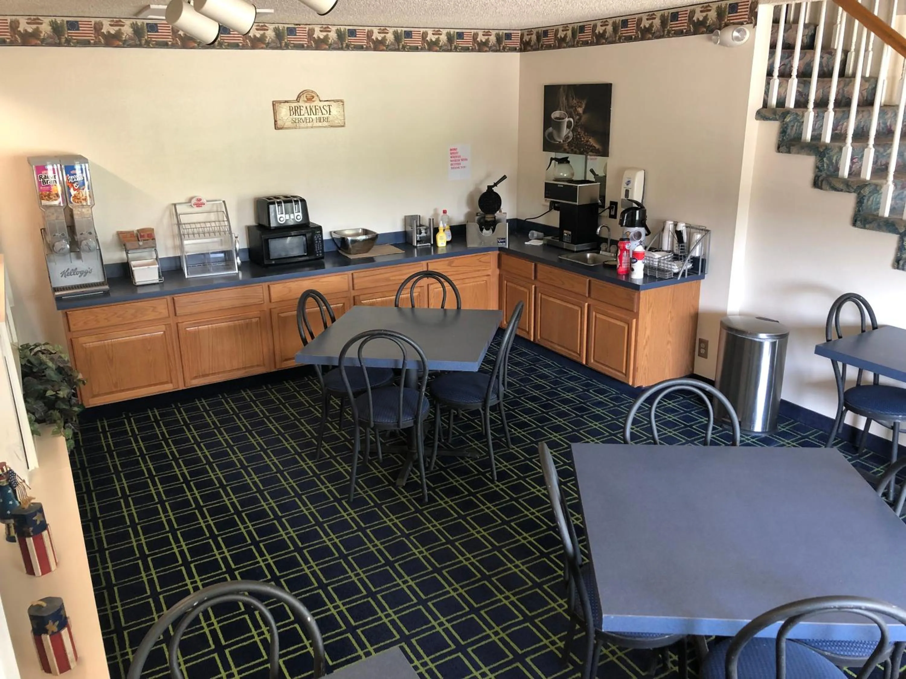 Americas Best Value Inn Seward